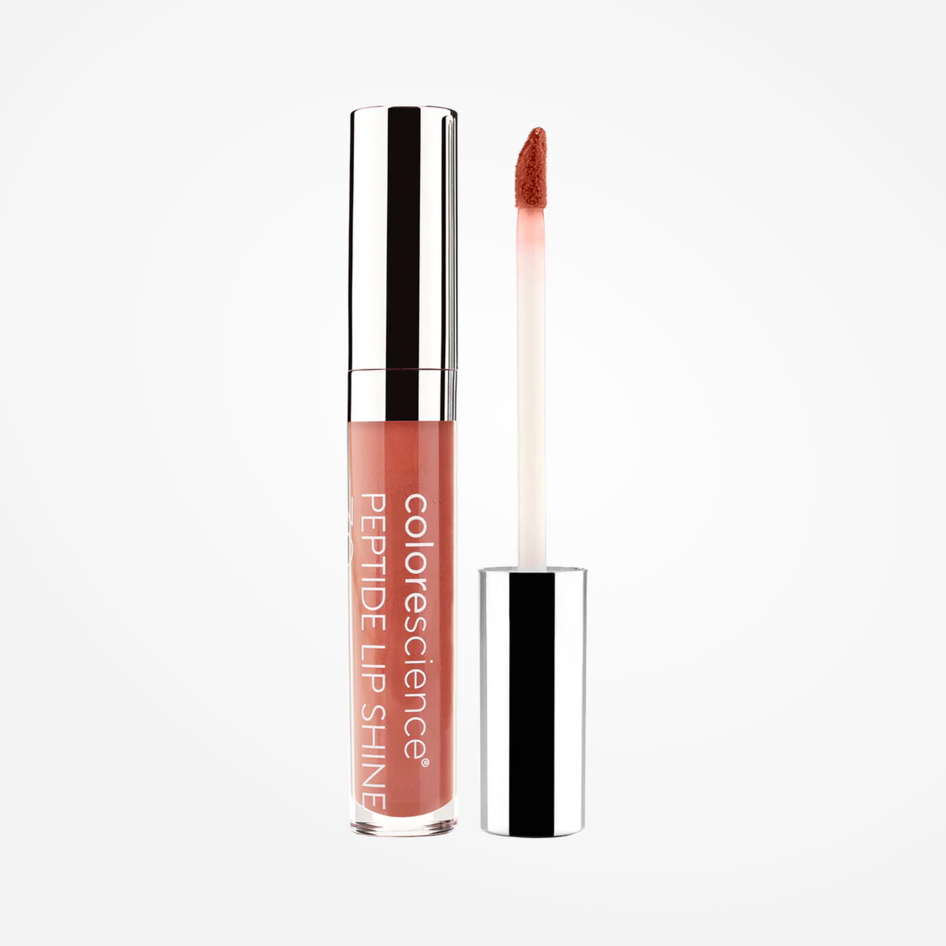 Colorescience Lip Shine Peptide - Savanna