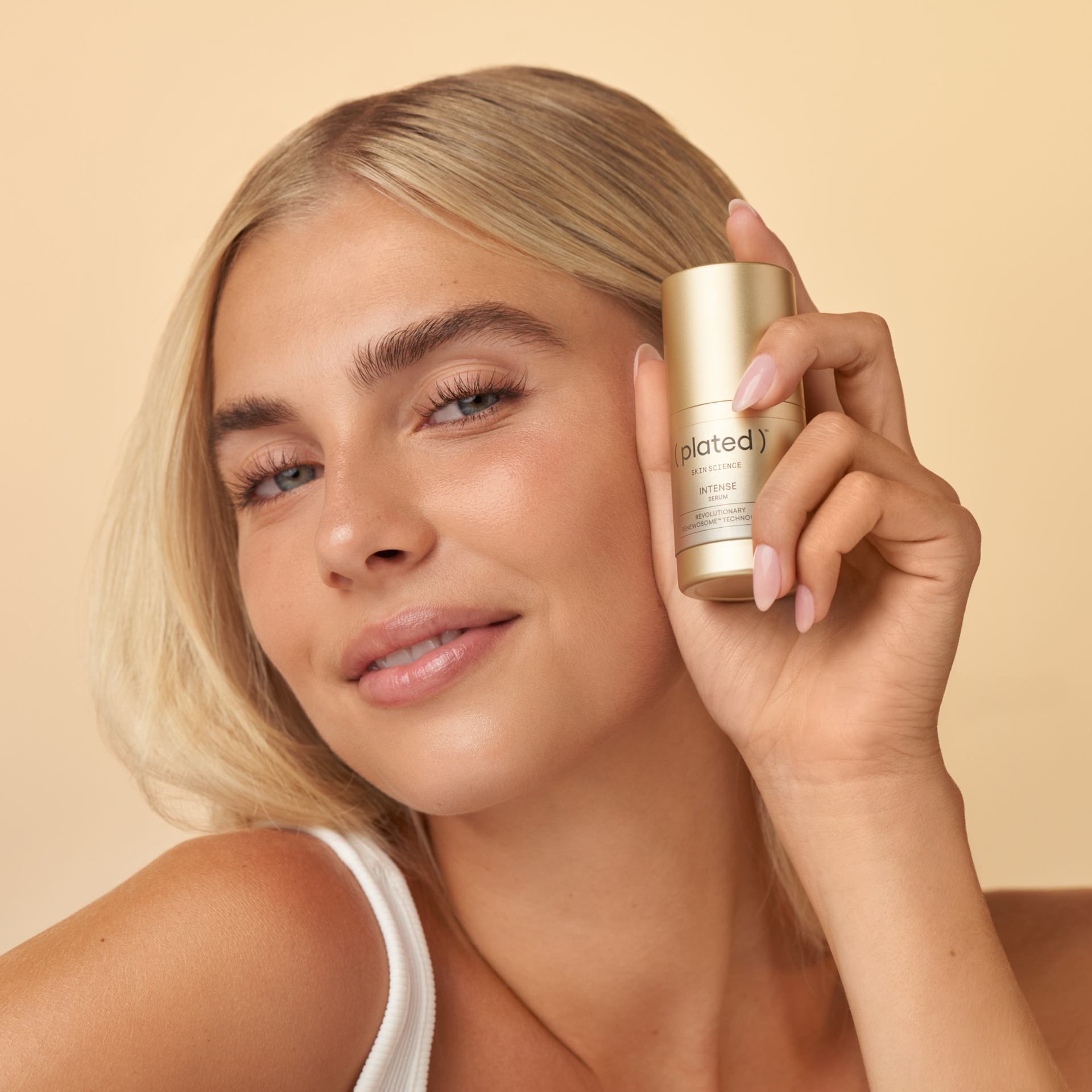 Sérum intense de Plated Skin Science