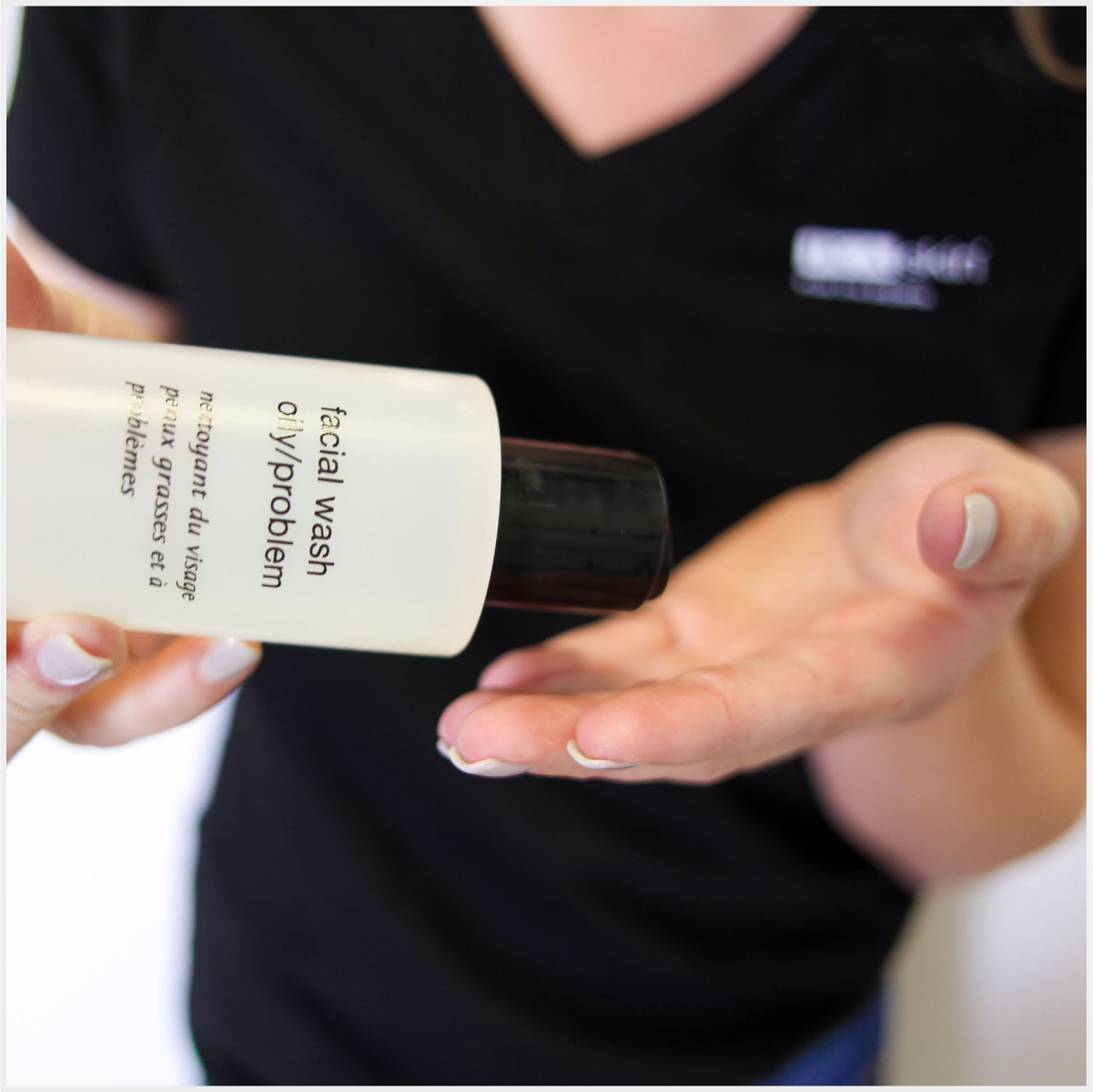 Nettoyant visage PCA Skin Gras/Problème