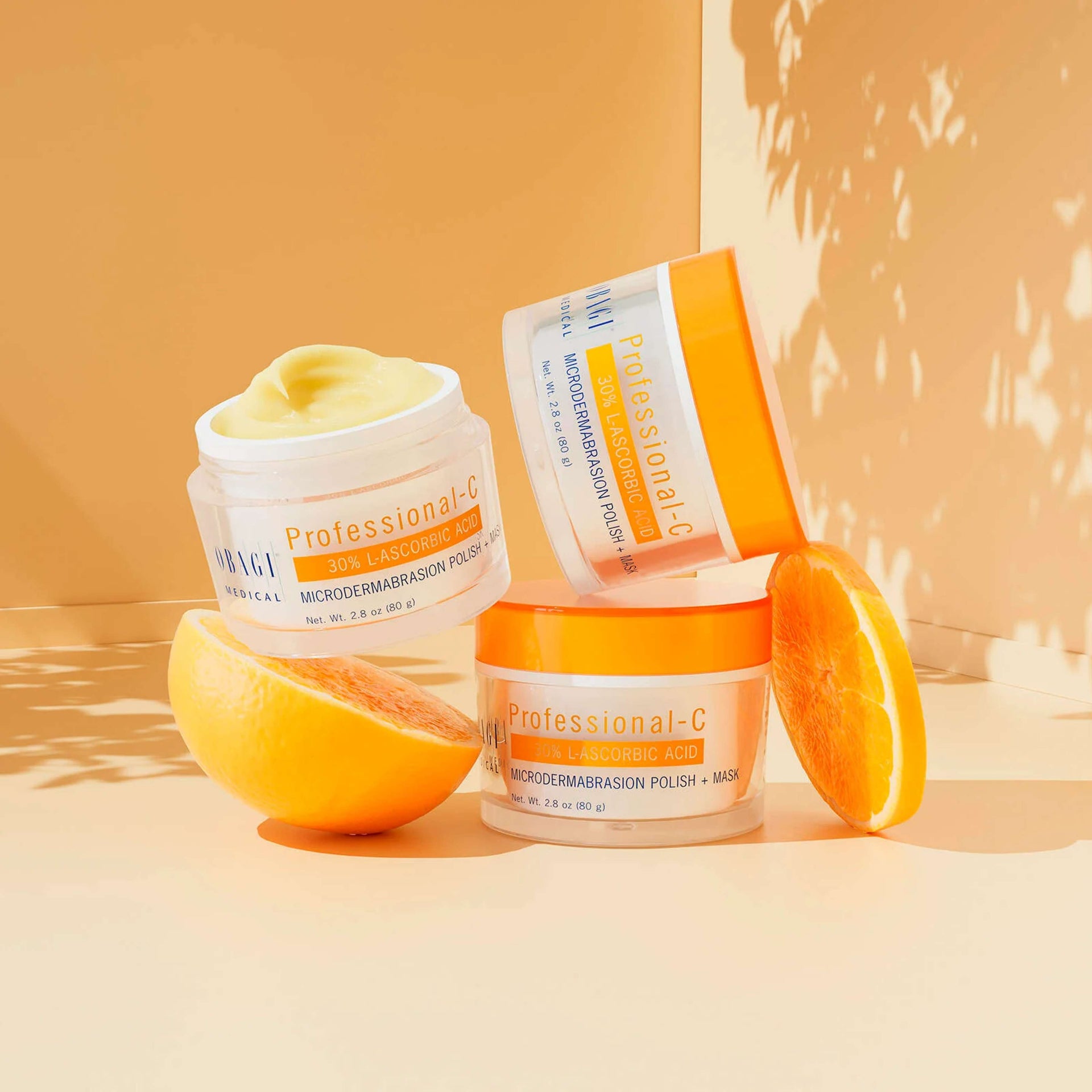 Polissage Obagi Professional-C® Microdermabrasion + Masque