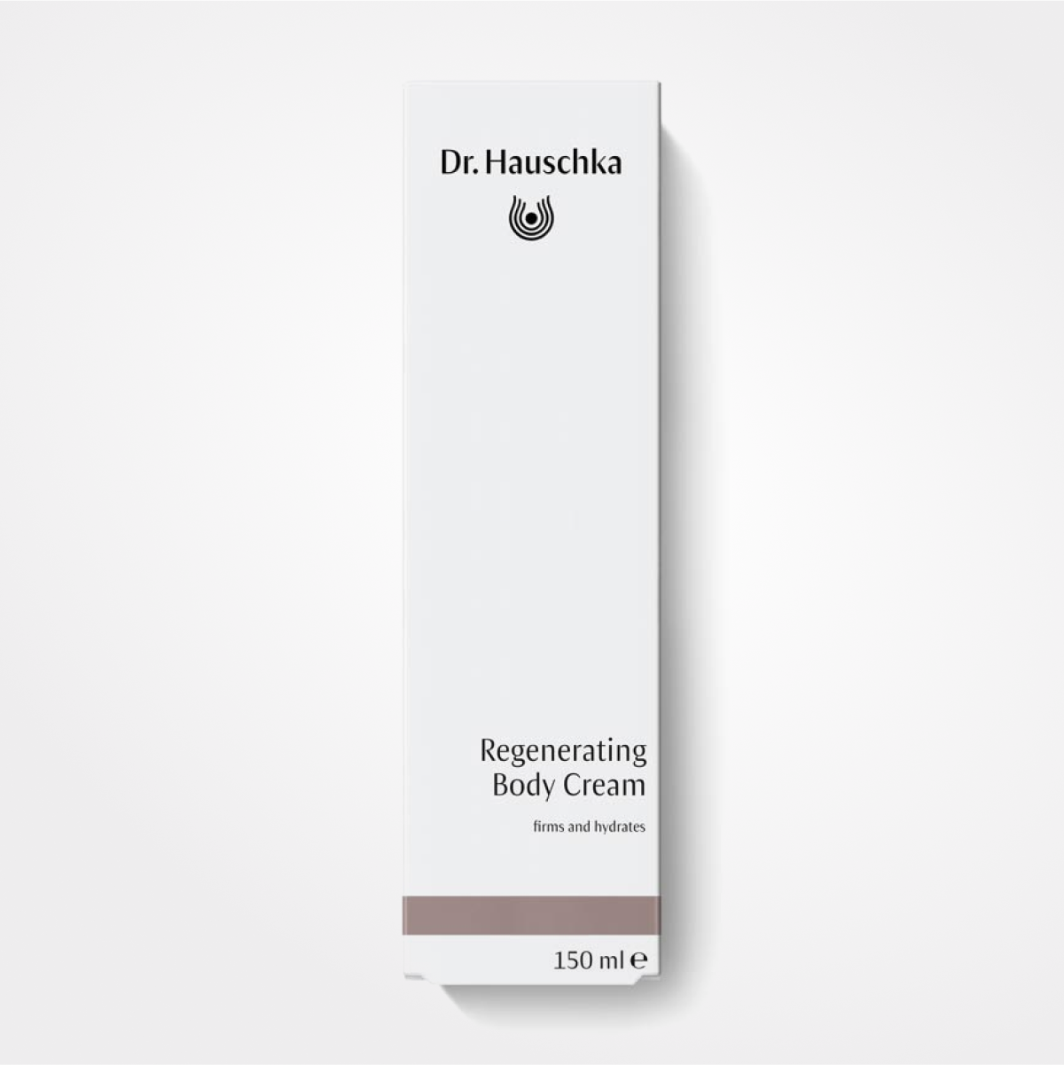 Crème corporelle régénérante Dr. Hauschka