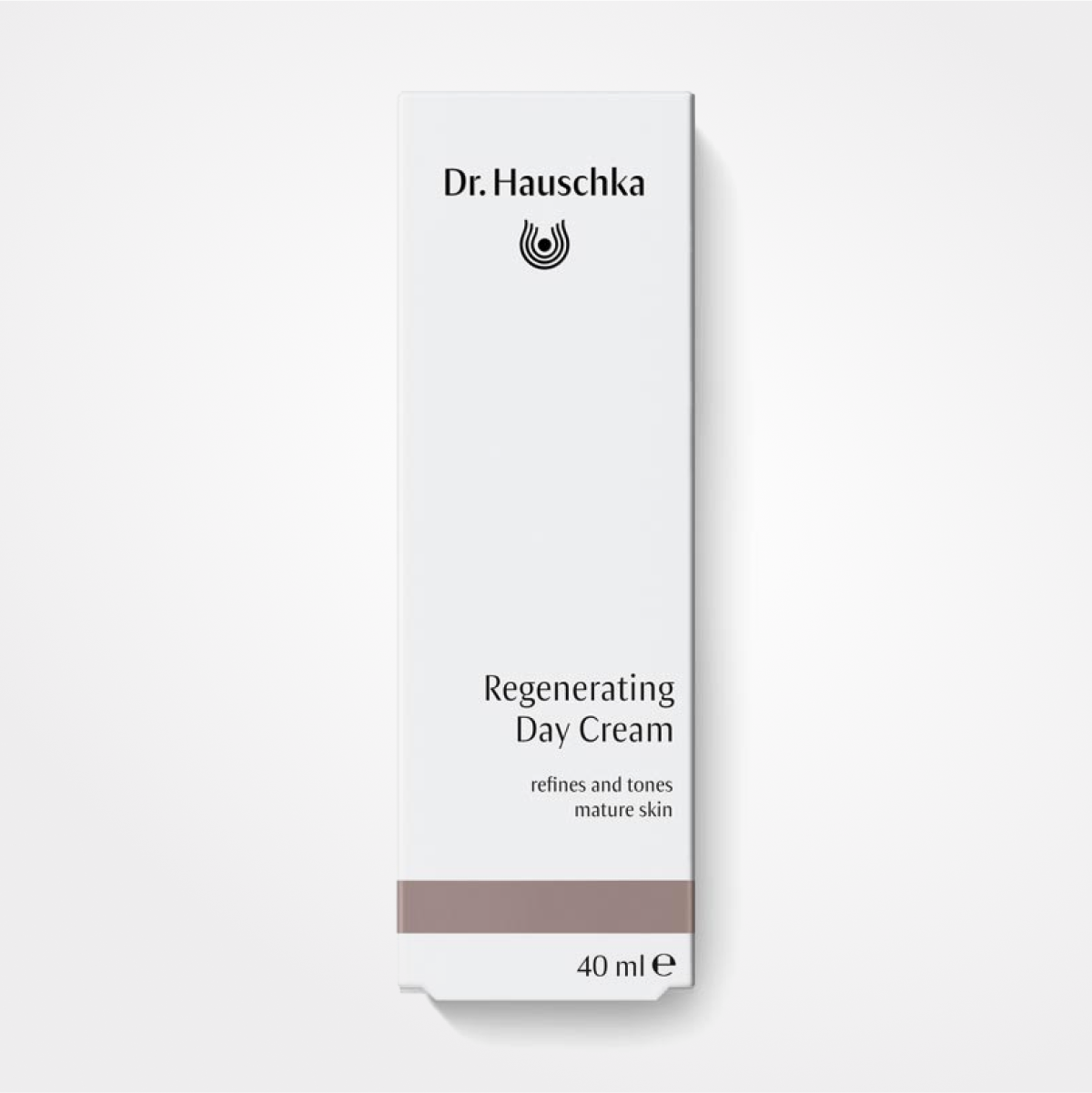 Crème de jour régénérante Dr. Hauschka