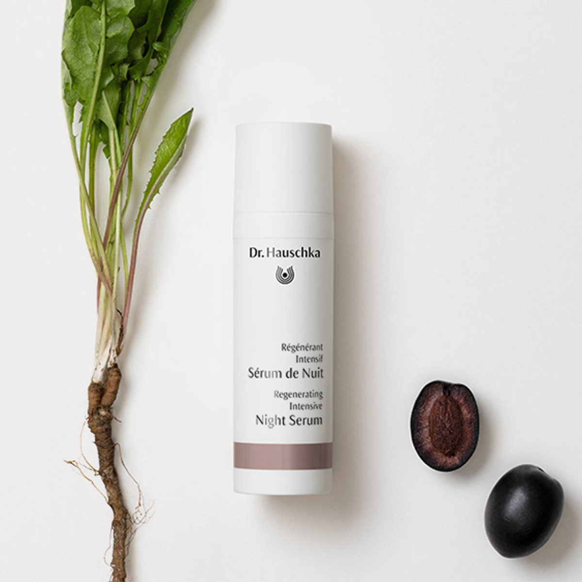 Sérum de nuit intensif régénérant Dr Hauschka