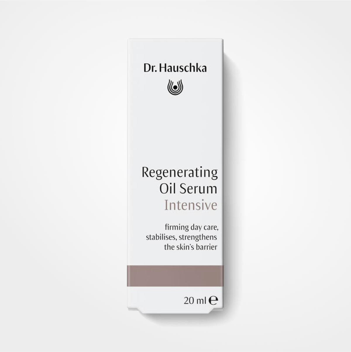 Dr Hauschka Sérum d’huile régénérant intensif
