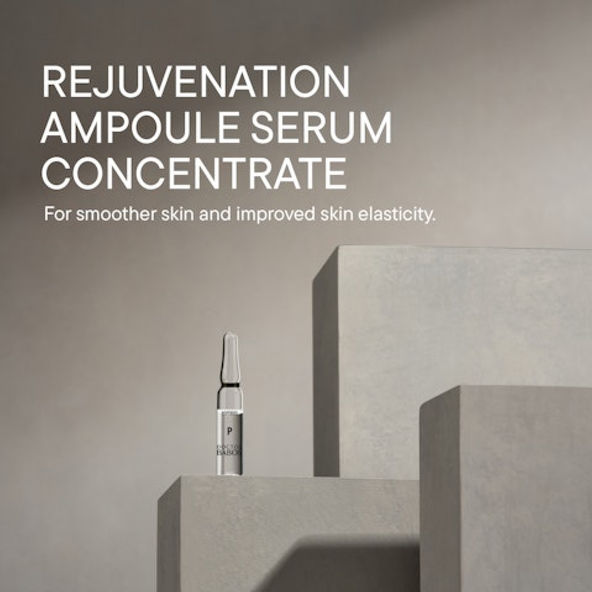 Sérum ampoule BABOR Rejuvenation Ampoule Concentrate