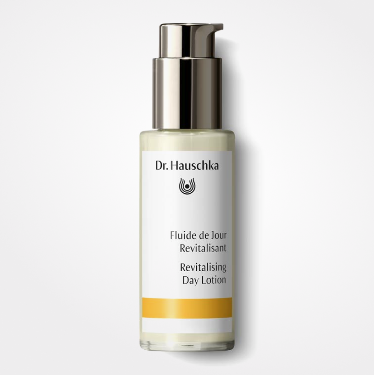 Lotion de jour revitalisante Dr. Hauschka