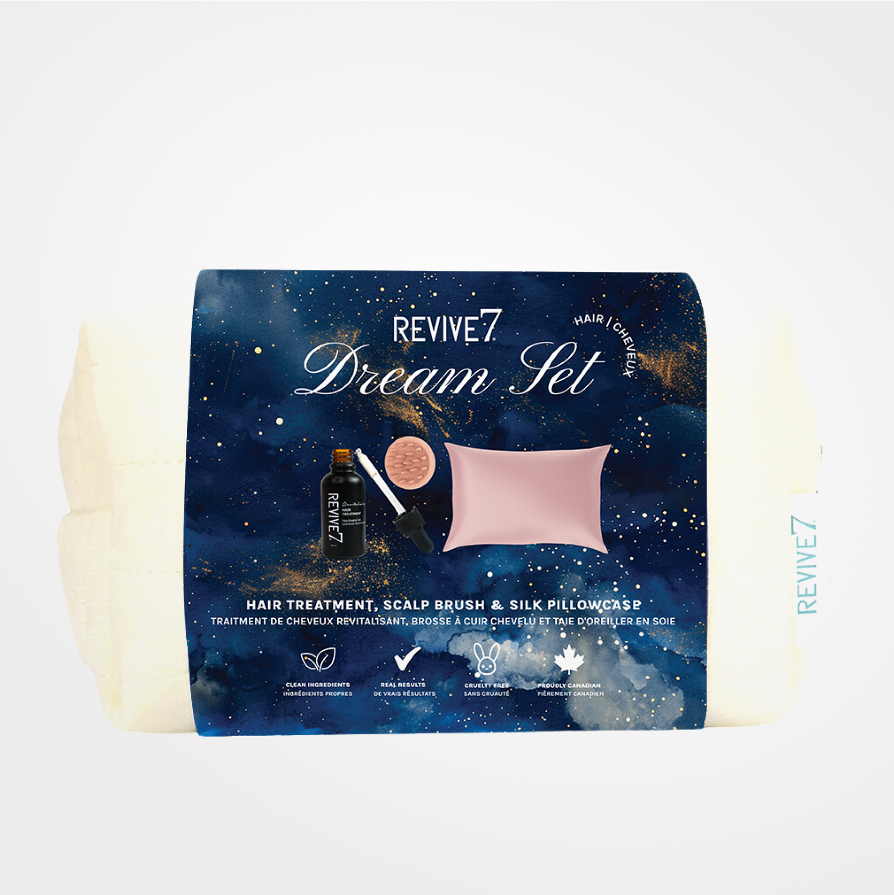 Ensemble Rêve pour les cheveux Revive7