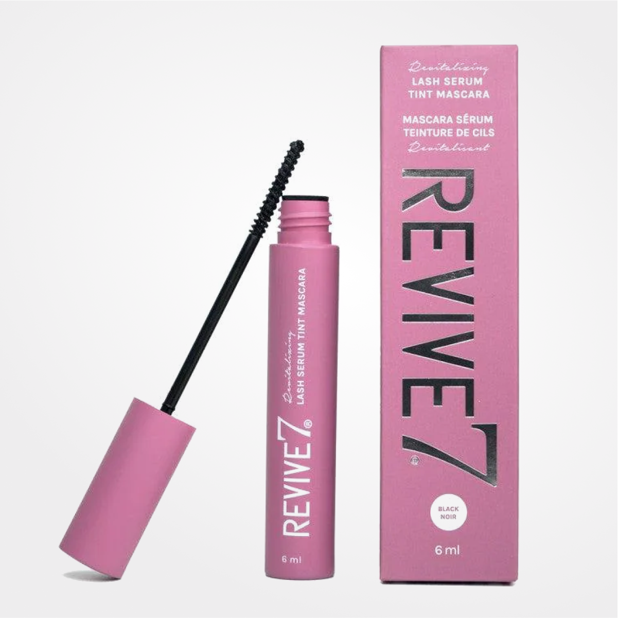 Revive7 Lacy Serum Tint Mascara