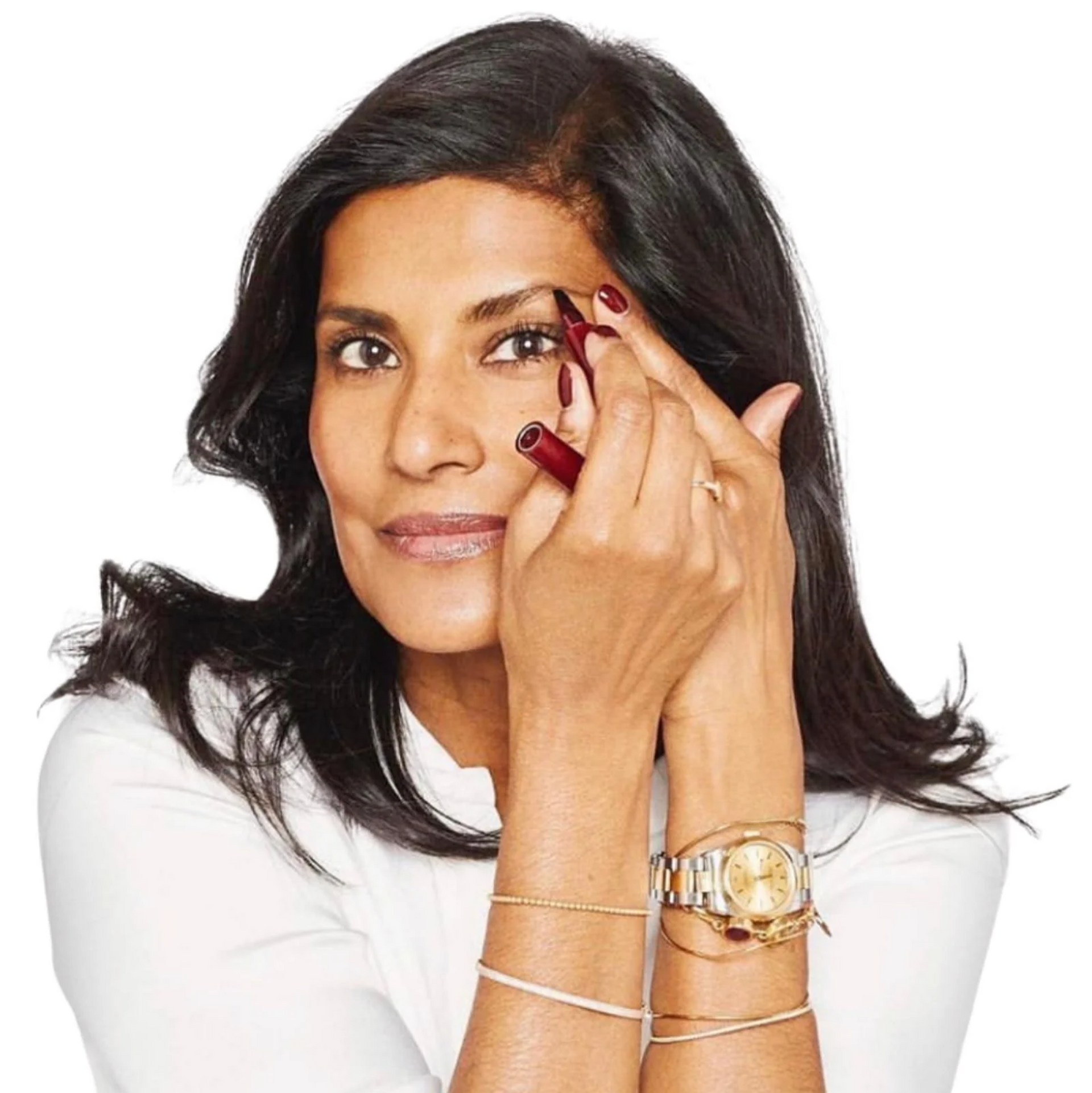 Ensemble de pinceaux magnétiques 01 Ruby Hammer