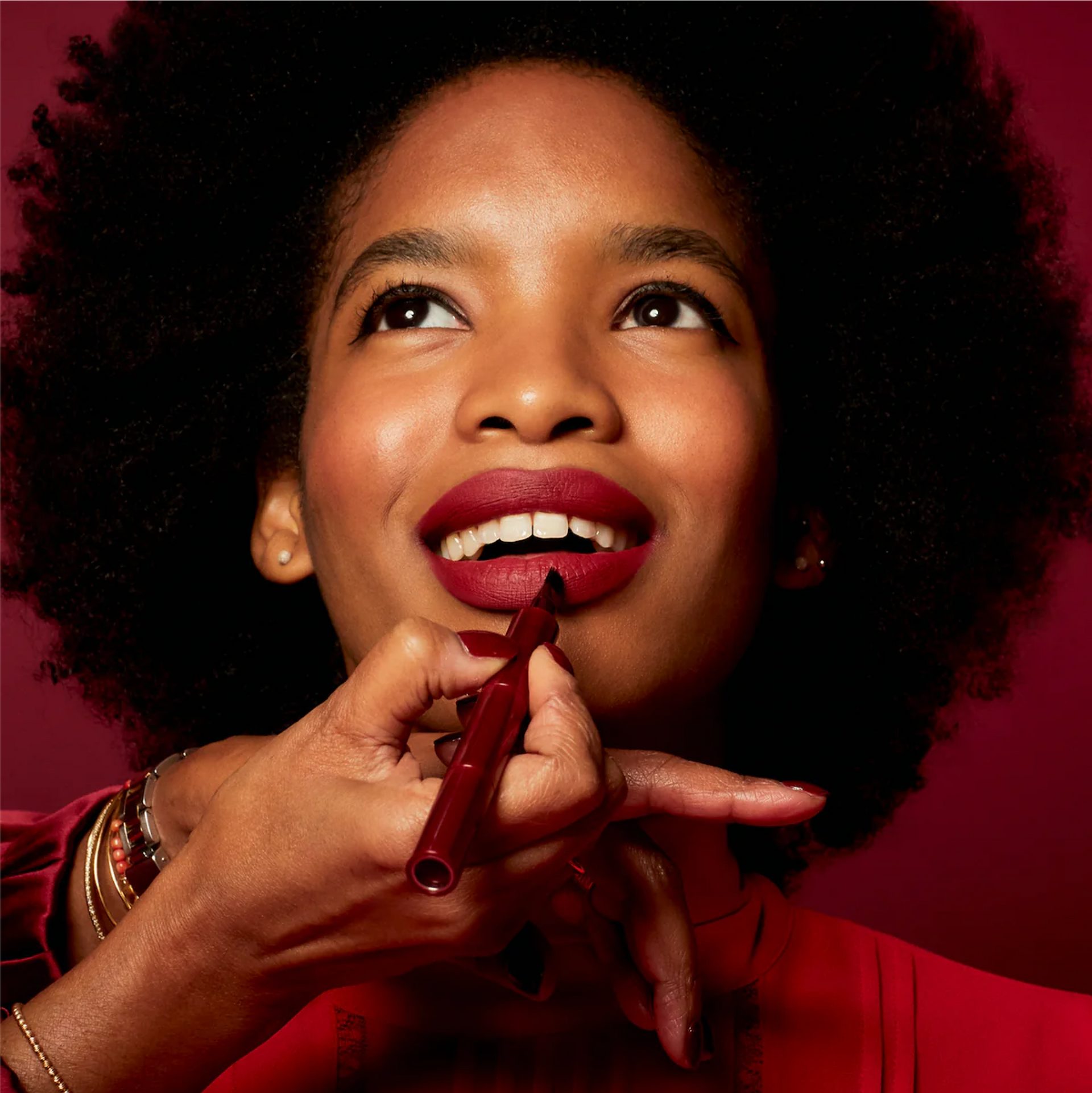 Ensemble de brosses magnétiques Ruby Hammer 02