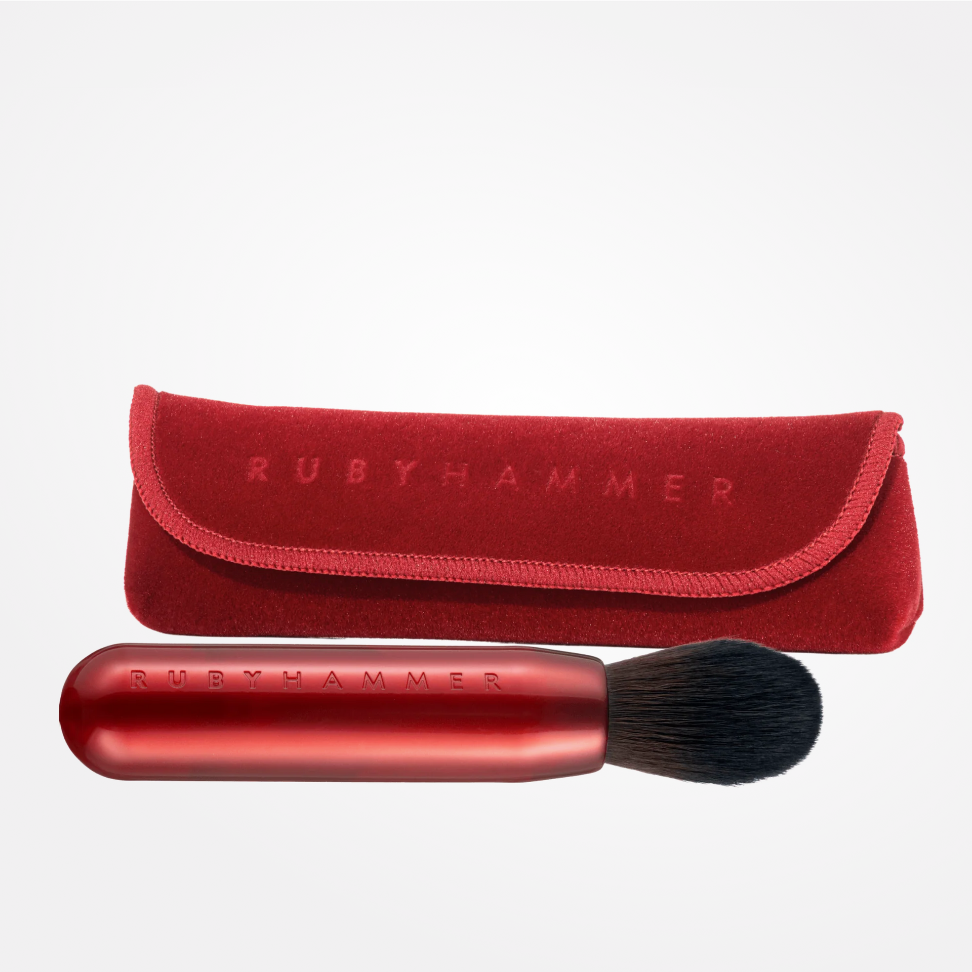 Brosse à visage Ruby Hammer