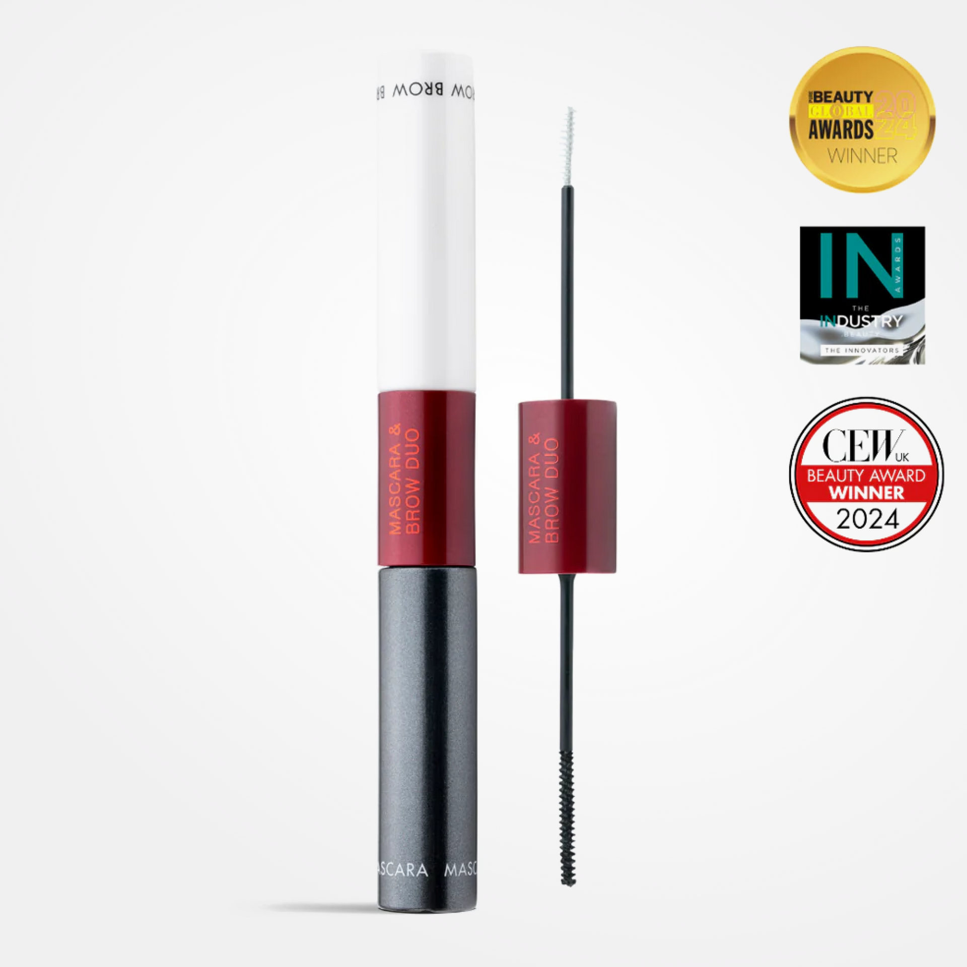 Duo mascara et sourcils Ruby Hammer