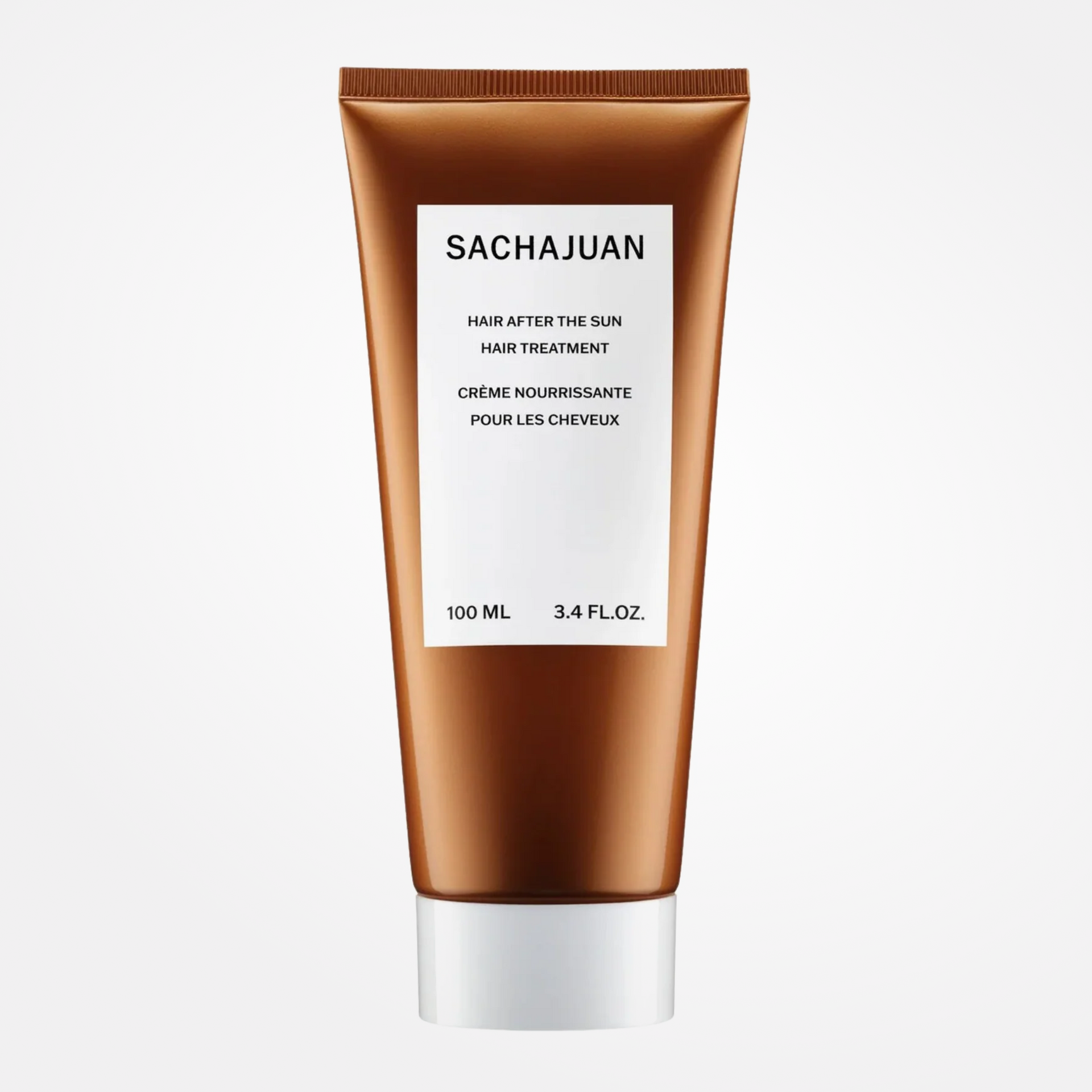 SACHAJUAN Hair After The Sun