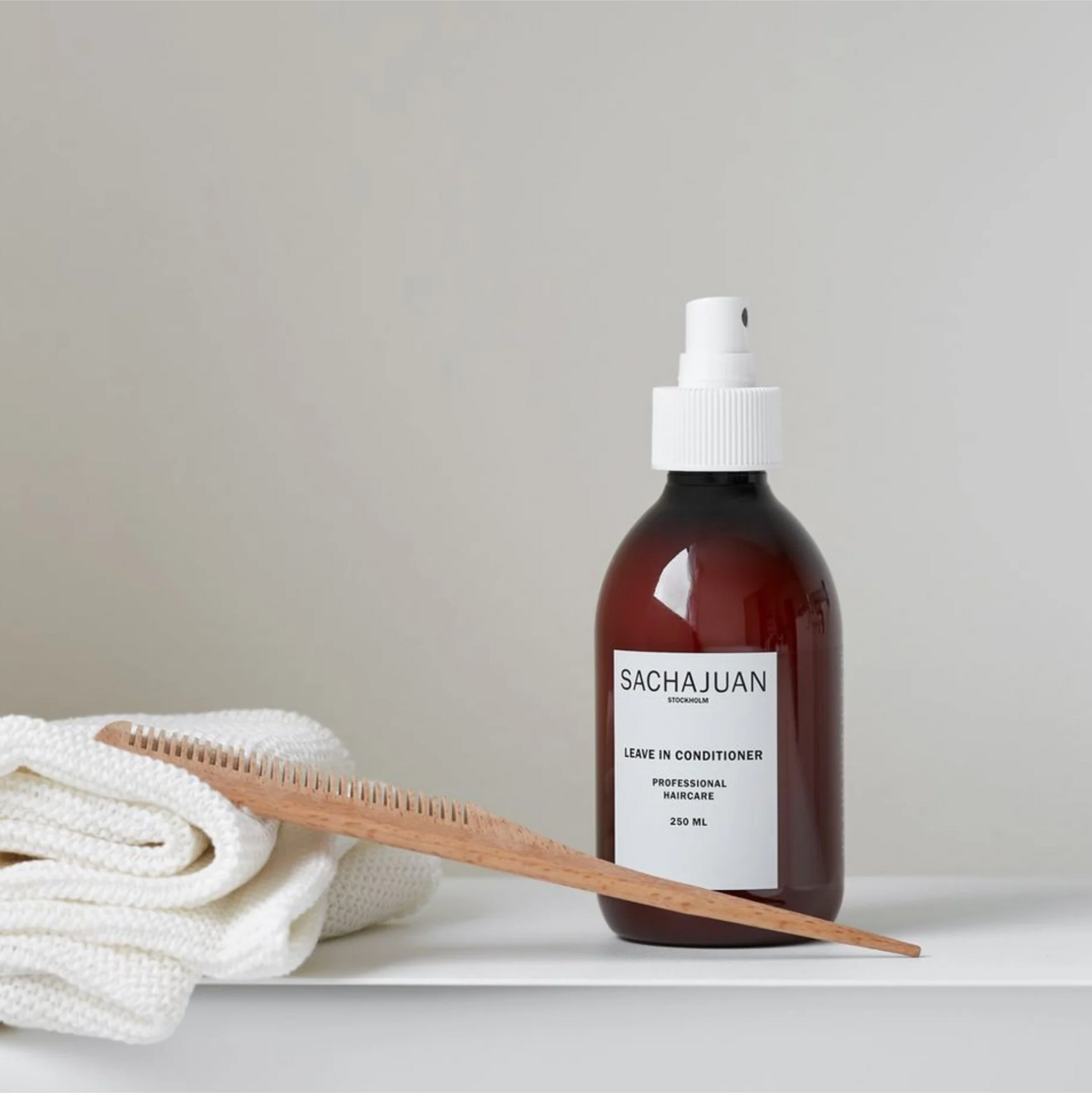 Après-shampoing sans laissage SACHAJUAN