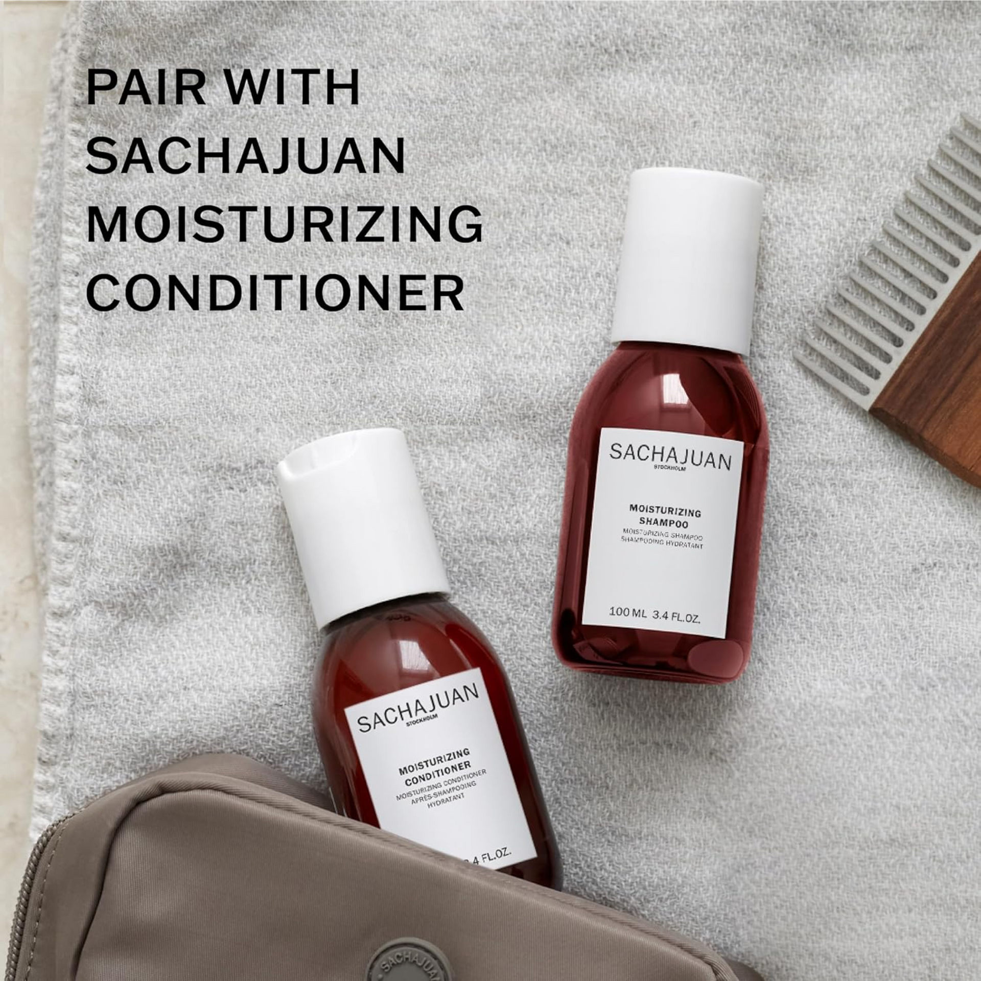 Shampooing hydratant SACHAJUAN