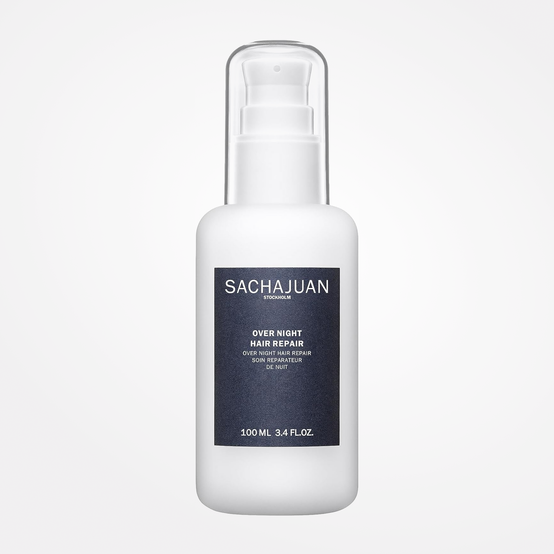 SACHAJUAN Réparation de cheveux de nuit