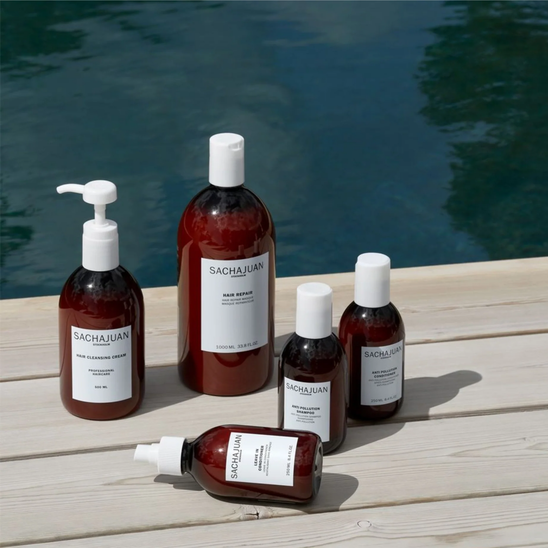 Conditionneur anti-pollution SACHAJUAN