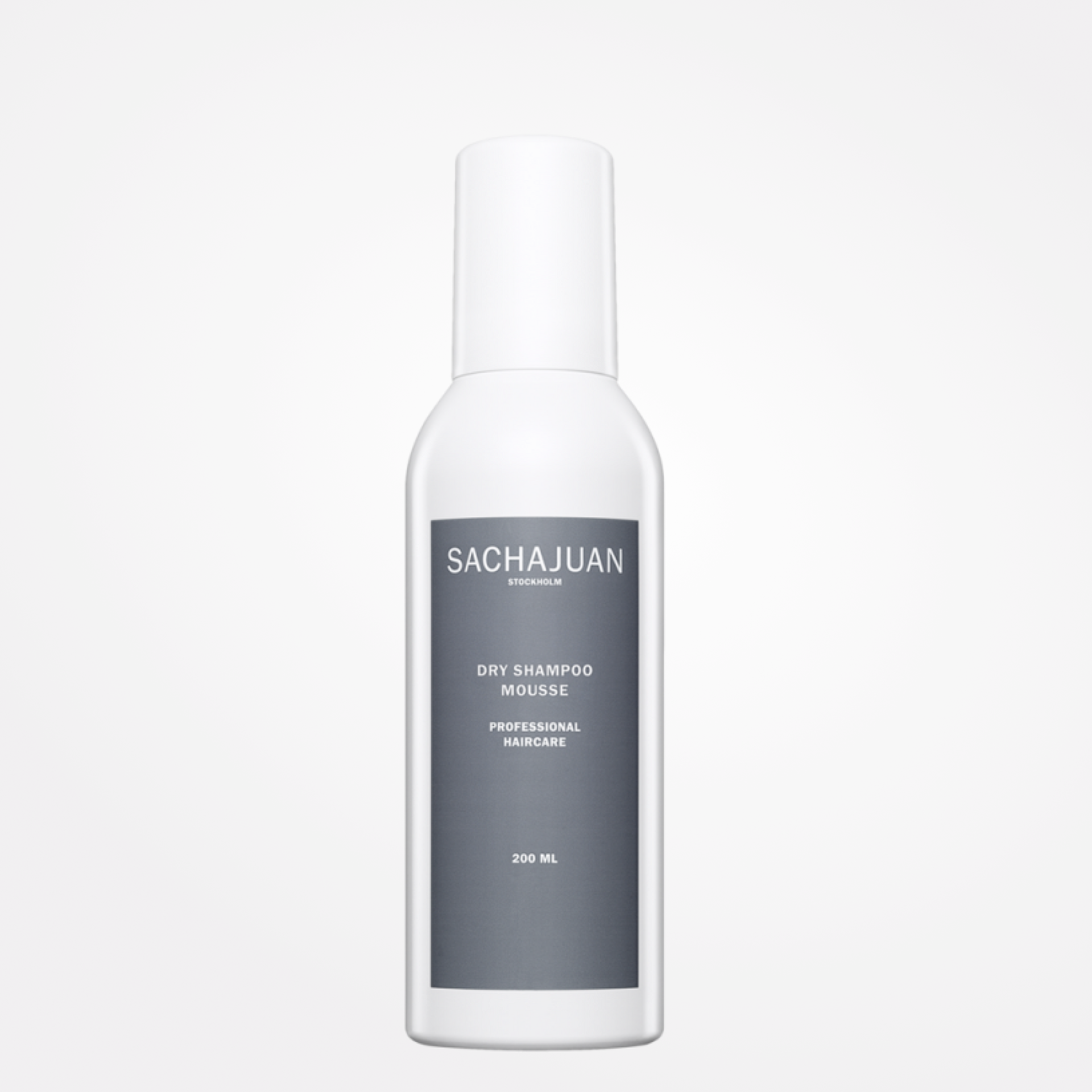 SACHAJUAN Dry Shampoo Mousse