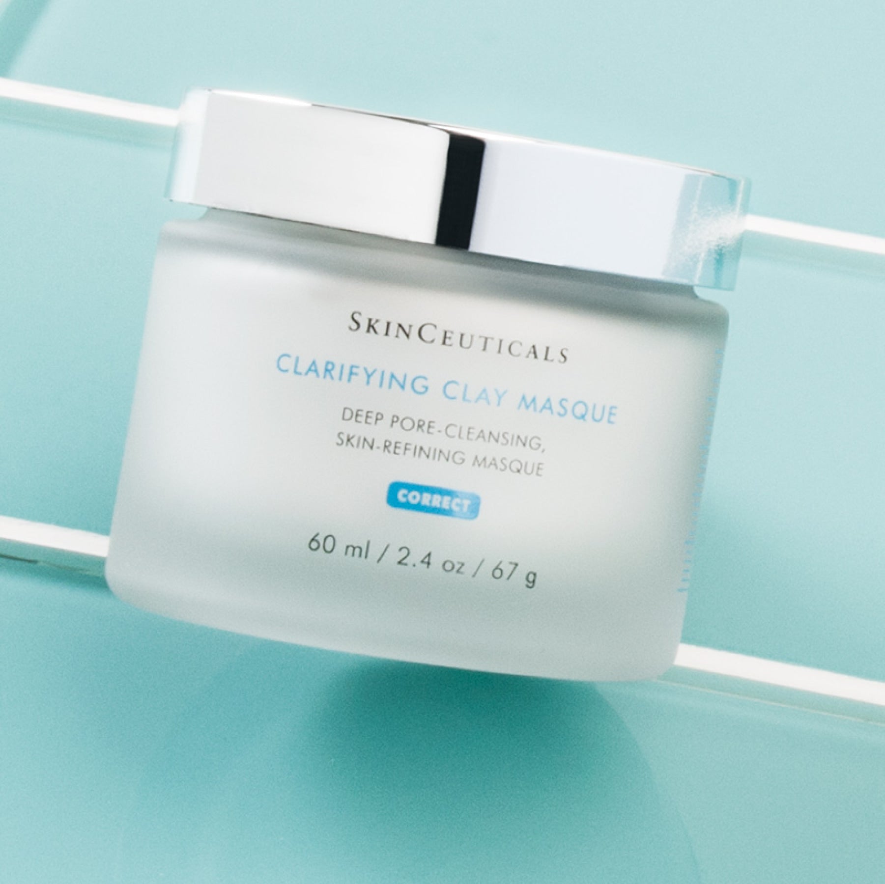 Masque d’argile clarifiant SkinCeuticals