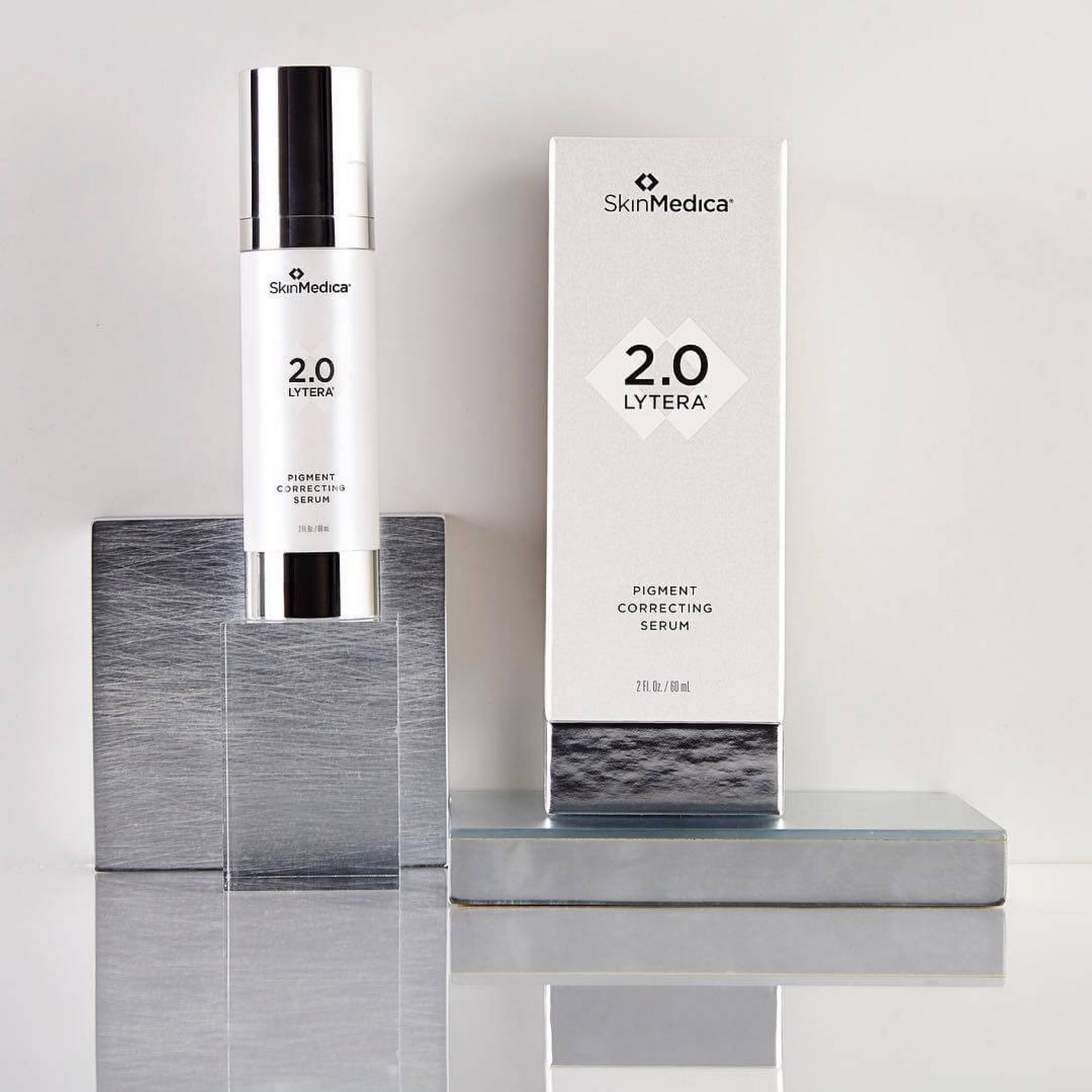 Sérum éclaircissant aux pigments SkinMedica Lytera™ 2.0