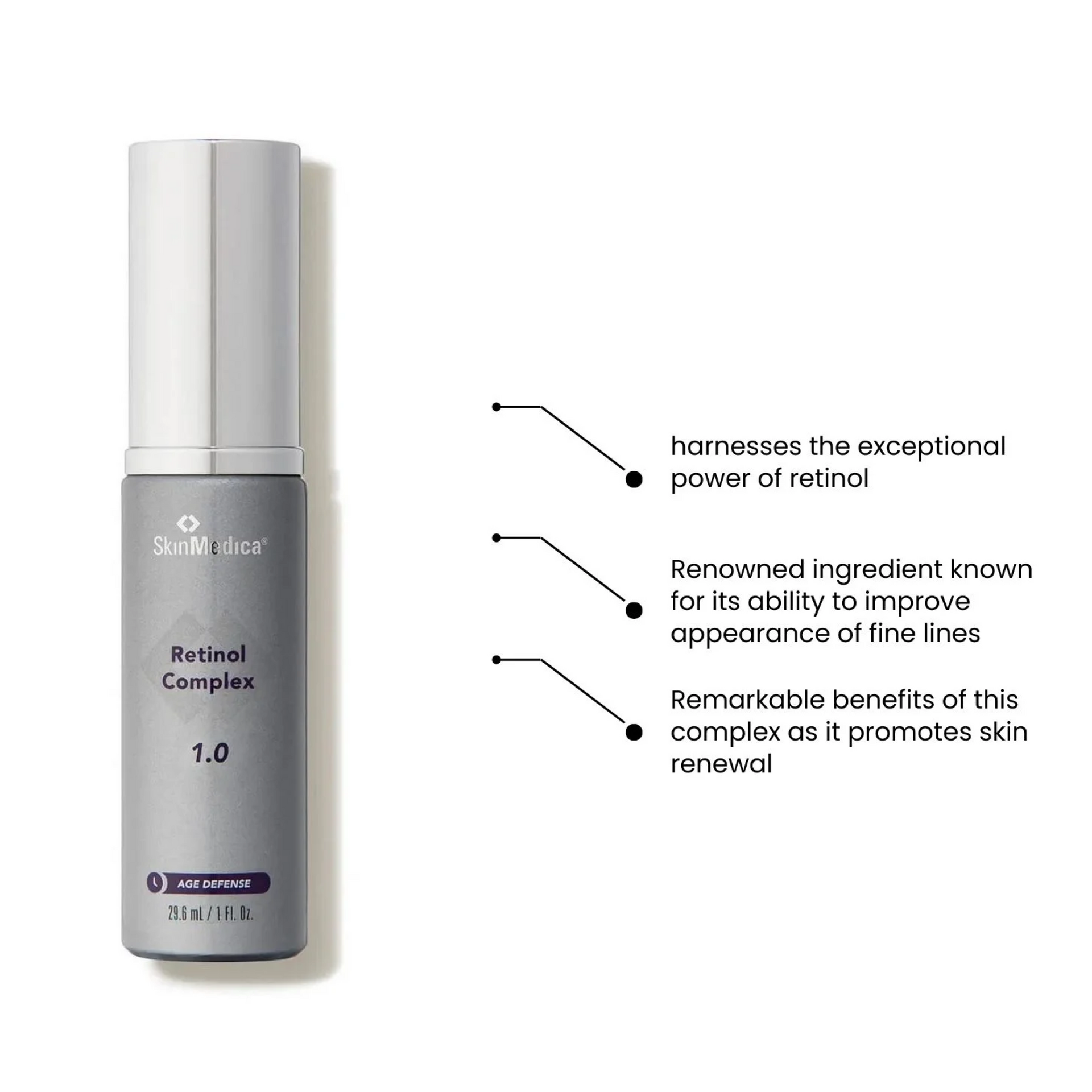 Complexe de rétinol SkinMedica 1.0