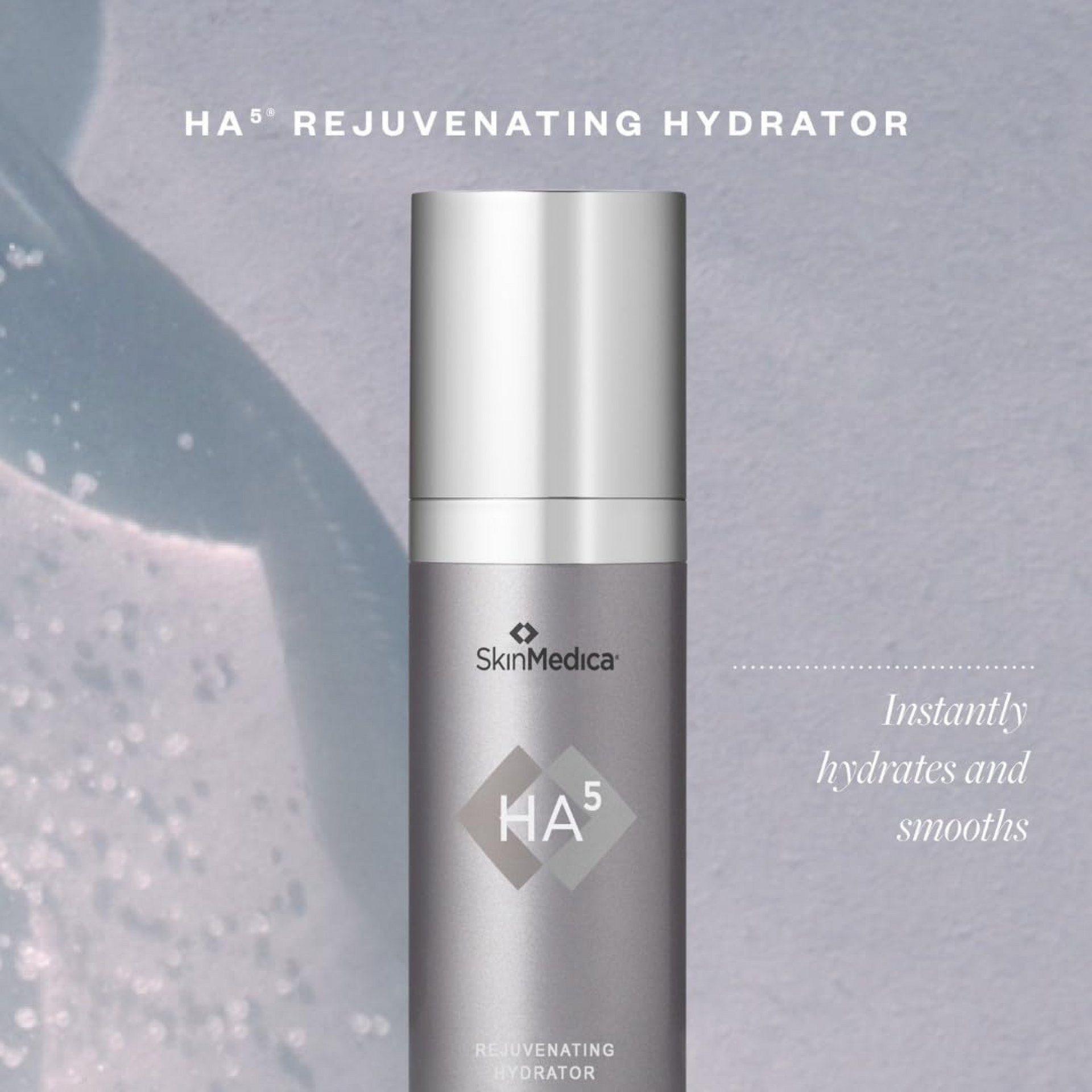 Hydratant rajeunisseur SkinMedica HA5®