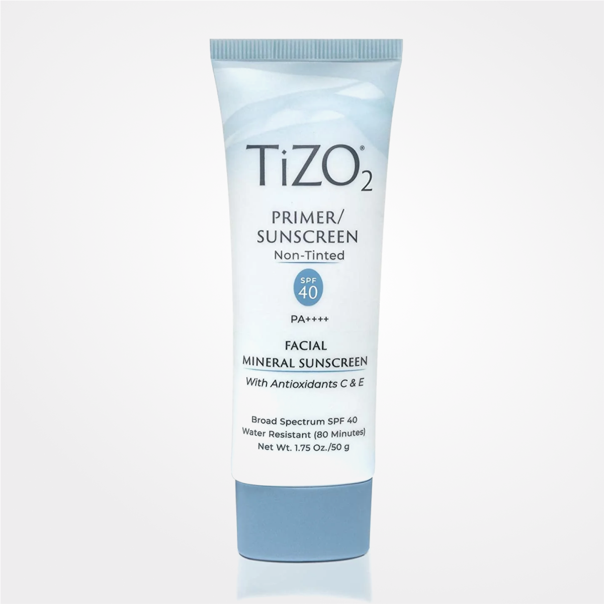 TiZO® TiZO TiZO2 Primer pour le visage écran solaire non teinté FPS 40