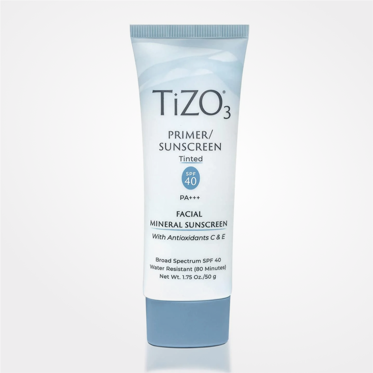 TiZO® TiZO TiZO3 Primer Crème Solaire SPF 40 (teinté)