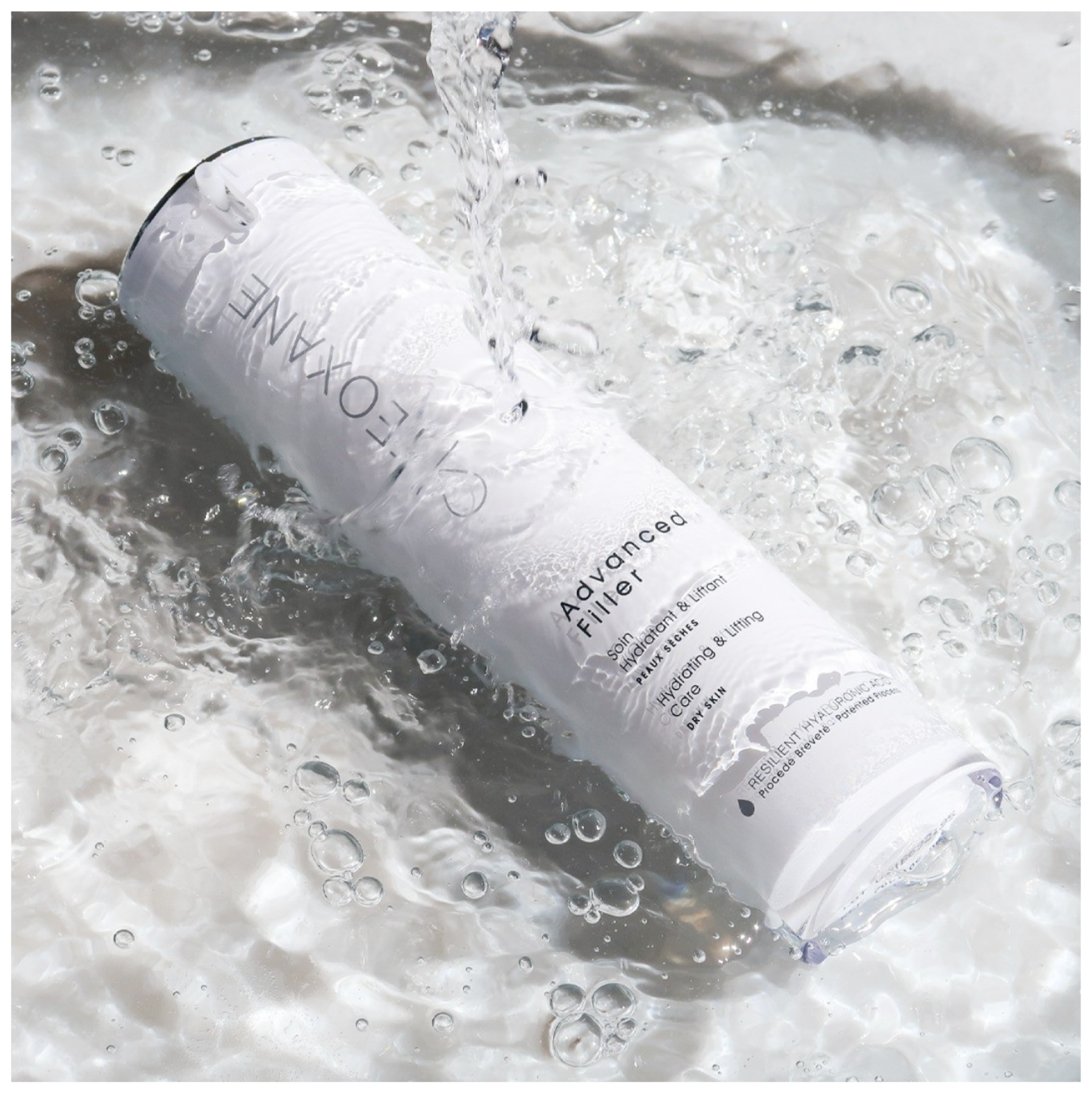 Teoxane RHA Advanced Filler Peau sèche