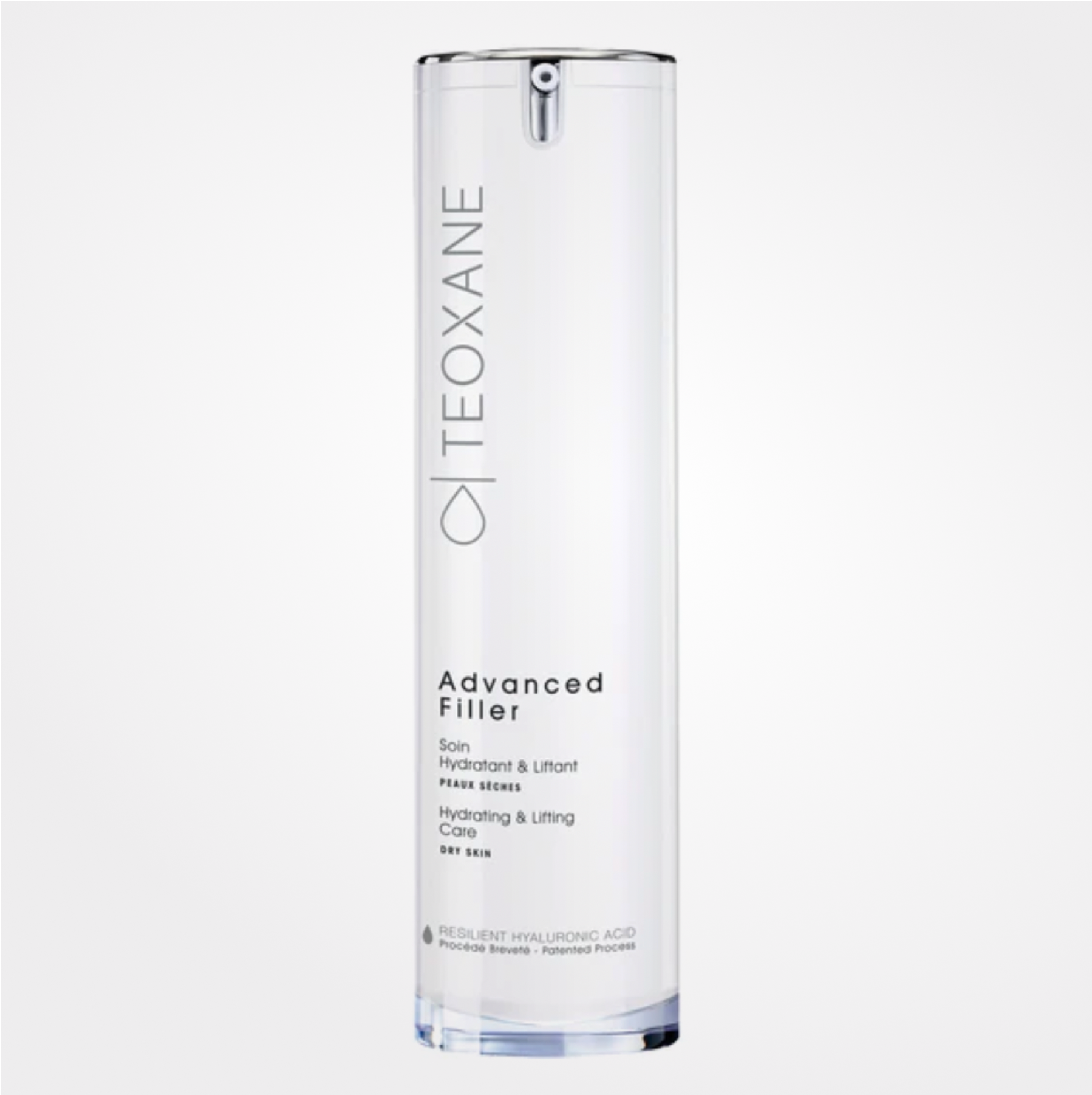 Teoxane RHA Advanced Filler Peau sèche