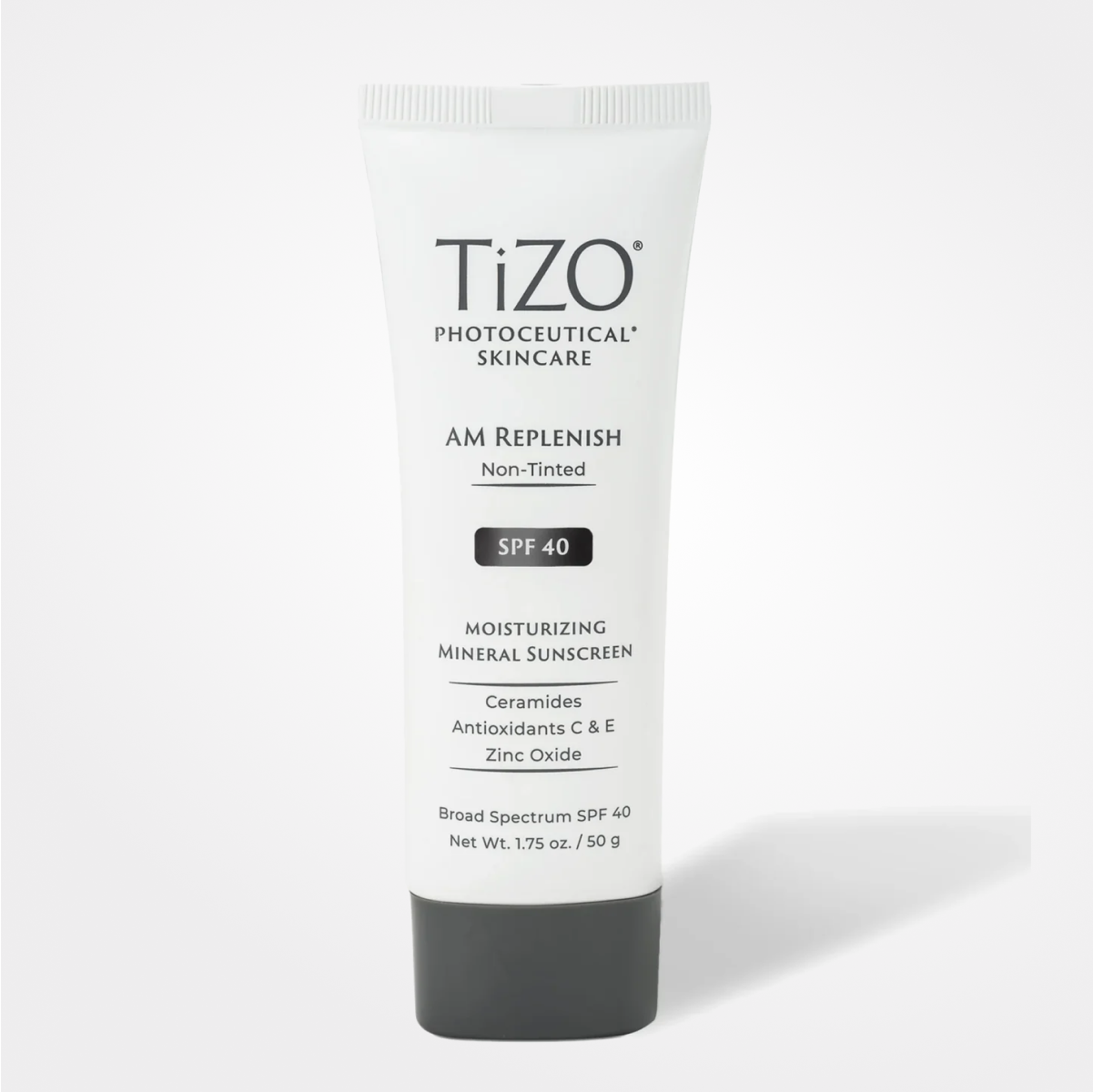 SPF® 40 TiZO Photoceutical AM Replenish Non-Tinted