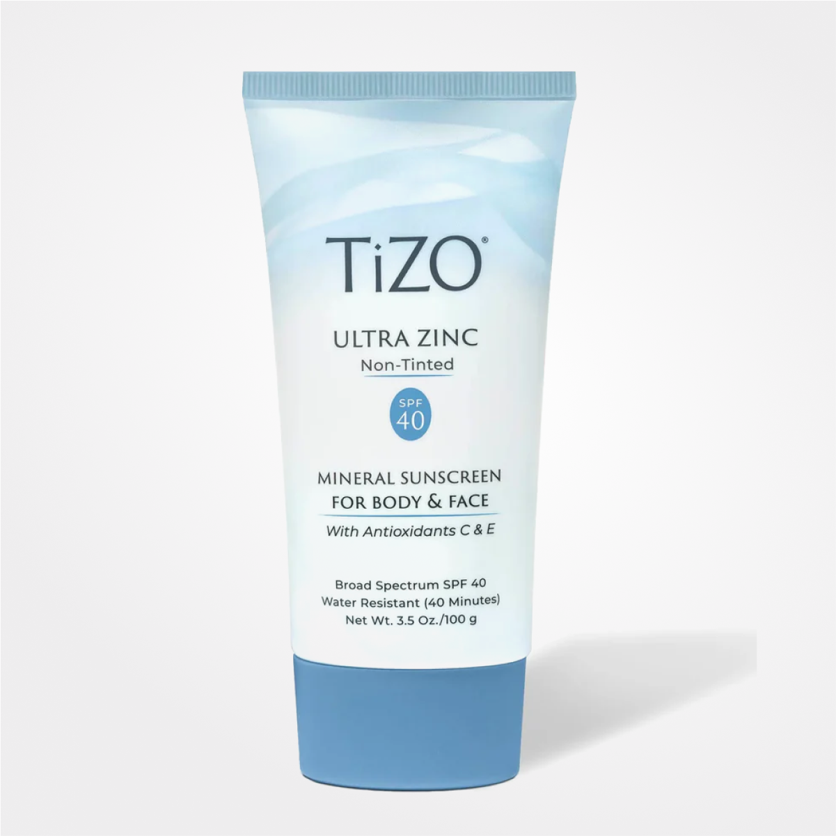 TiZO® Ultra Zinc SPF non teinté 40