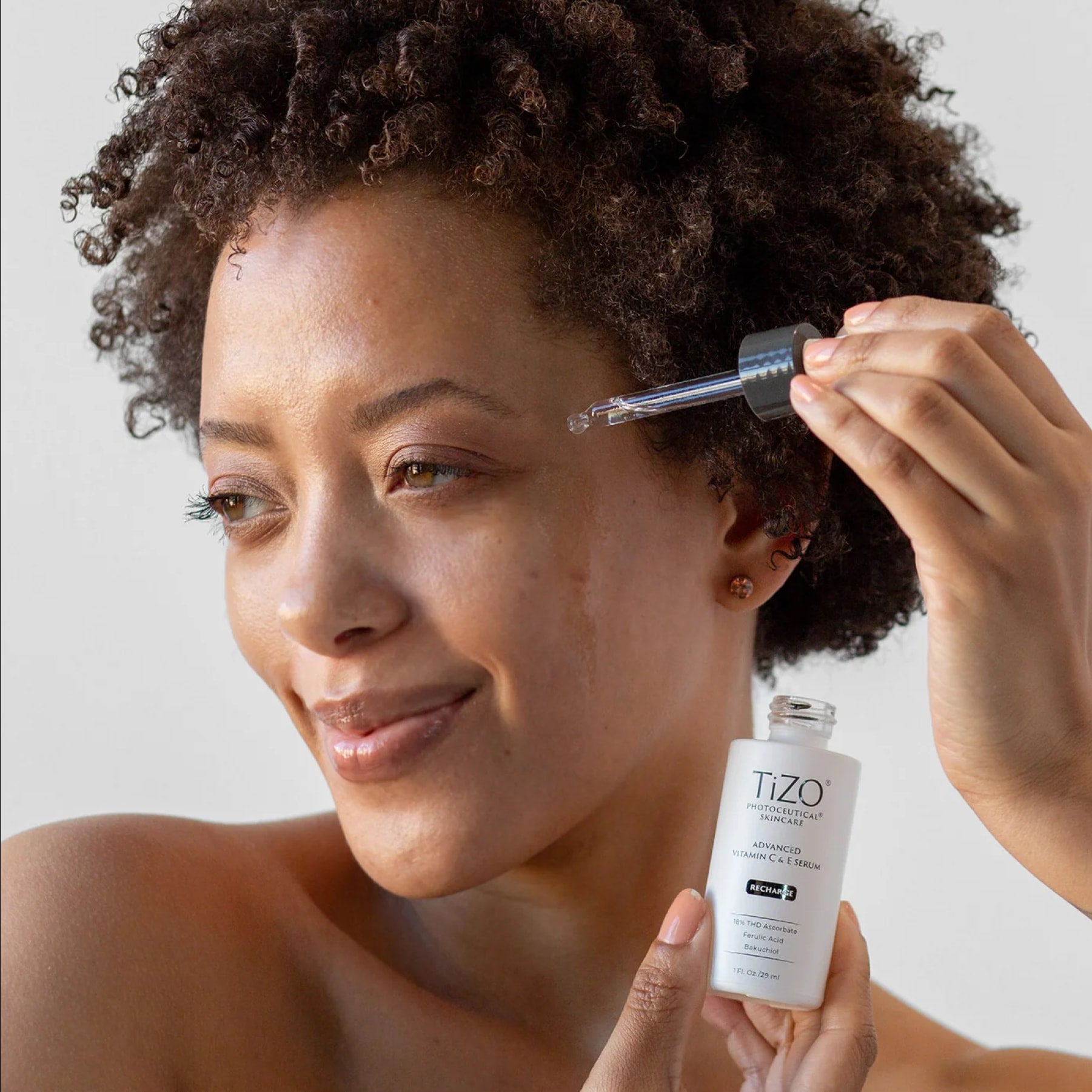 Sérum avancé de vitamine C & E TiZO® Photoceutical