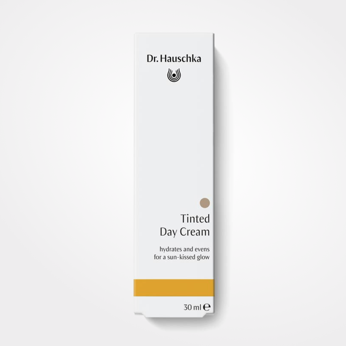 Crème de jour teintée Dr. Hauschka