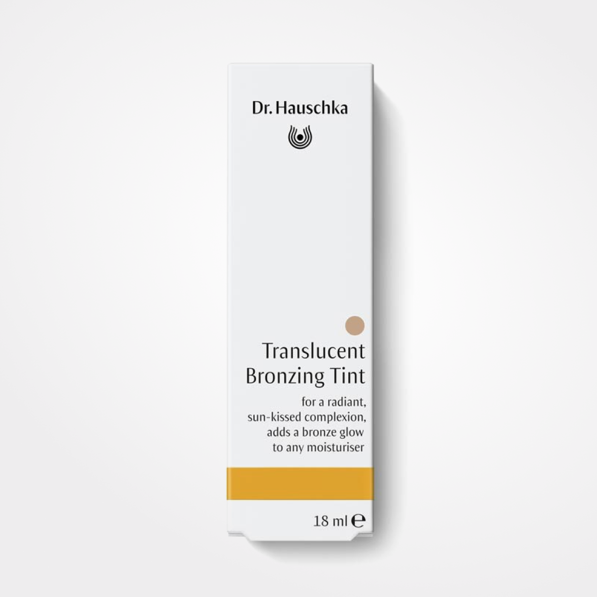 Teinte bronzante translucide Dr. Hauschka