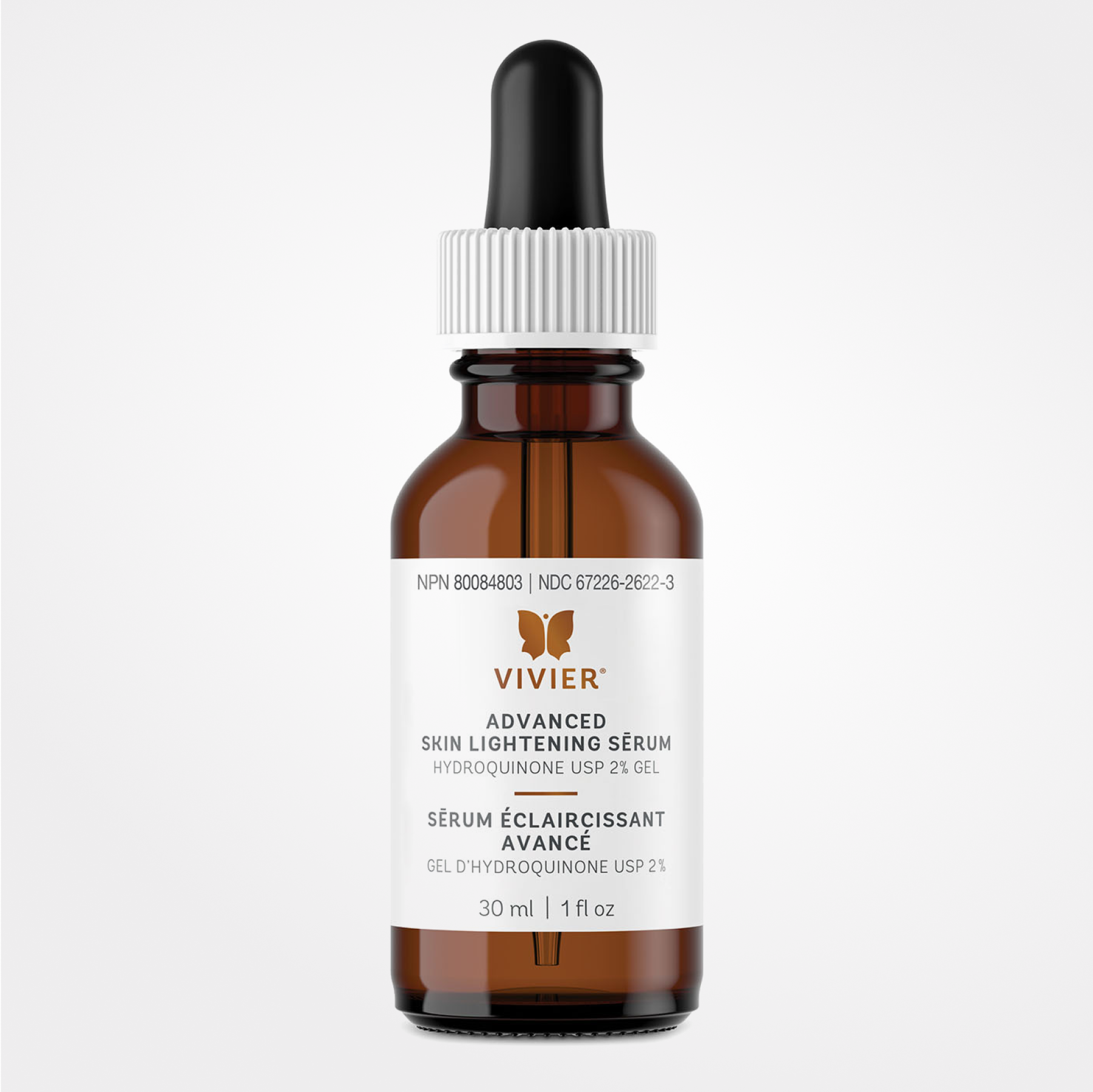 Sérum éclaircissant Vivier Advanced Skin