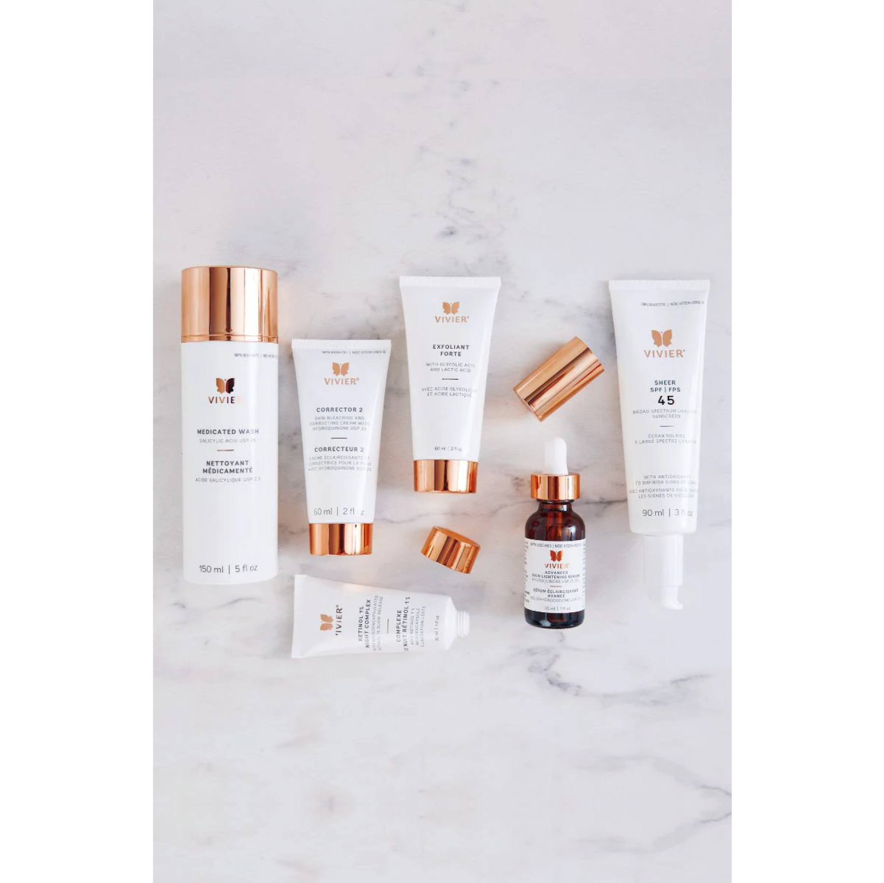 Programme Vivier Brighten & Restore (2% HQ)