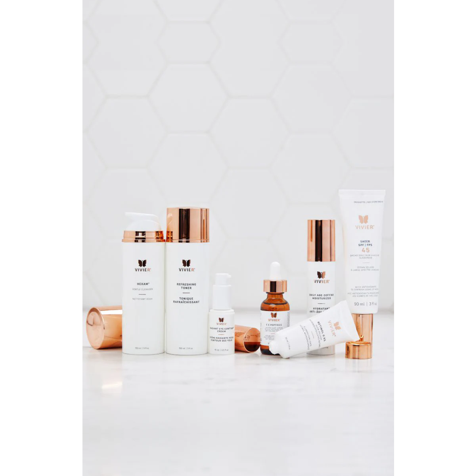 Programme Anti-Âge Vivier Essential