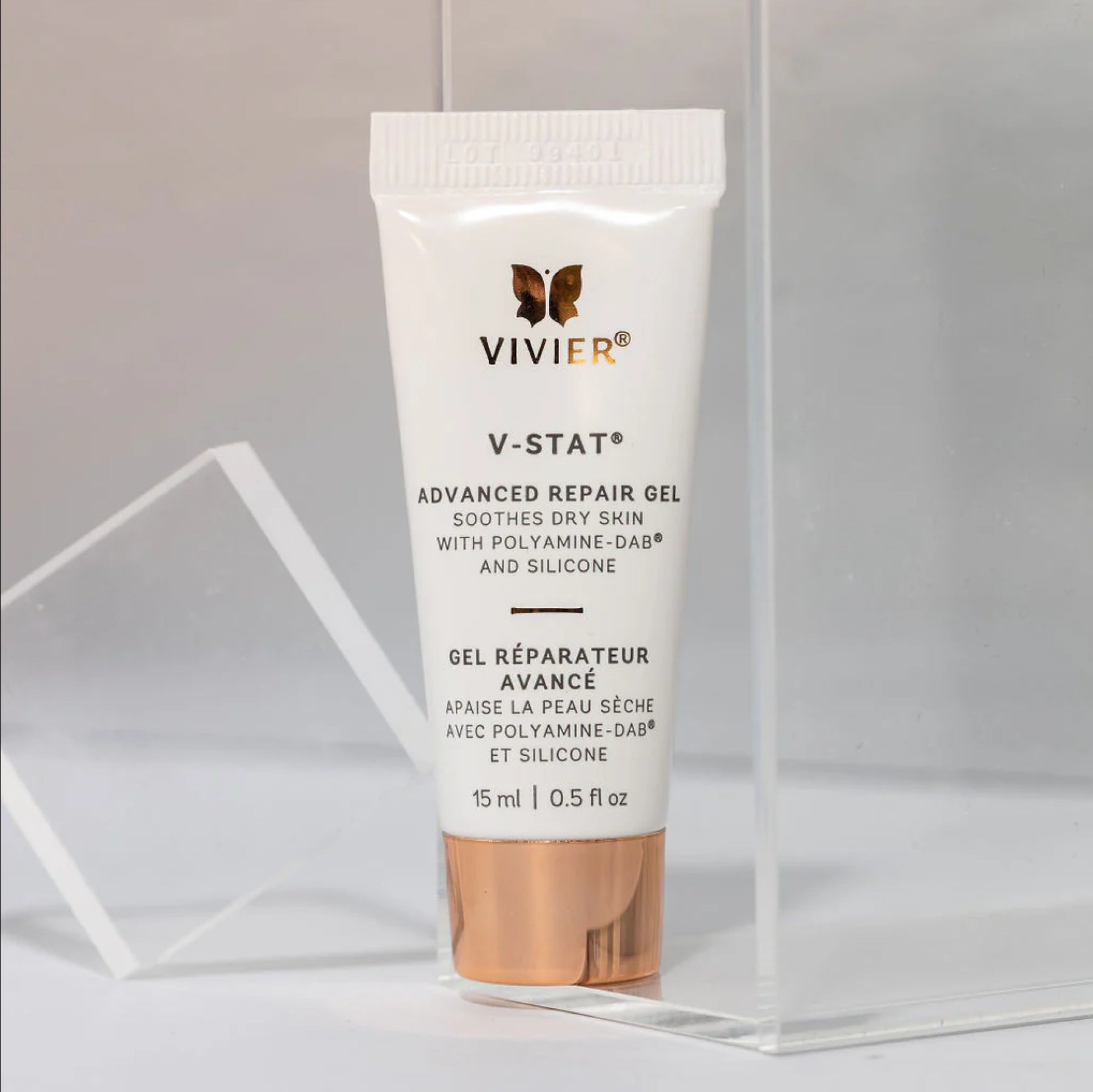 Gel de réparation avancé Vivier V-STAT™