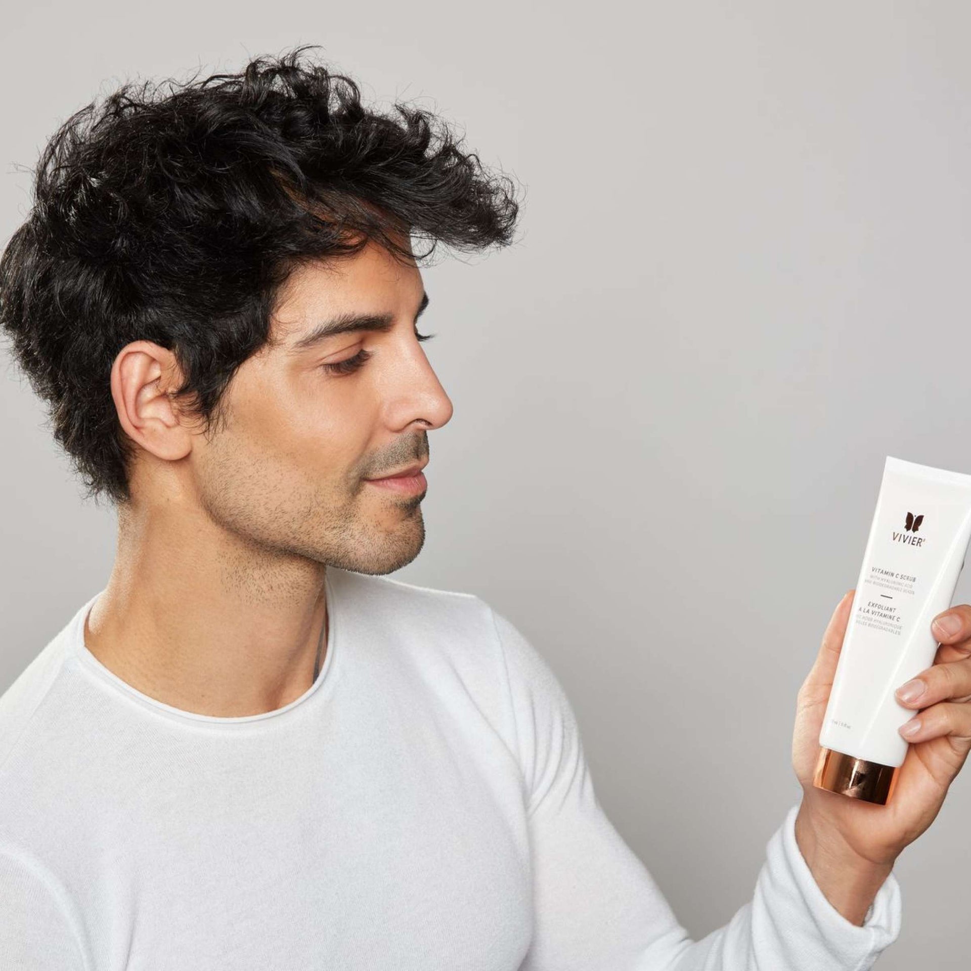 Gommage à la vitamine C Vivier