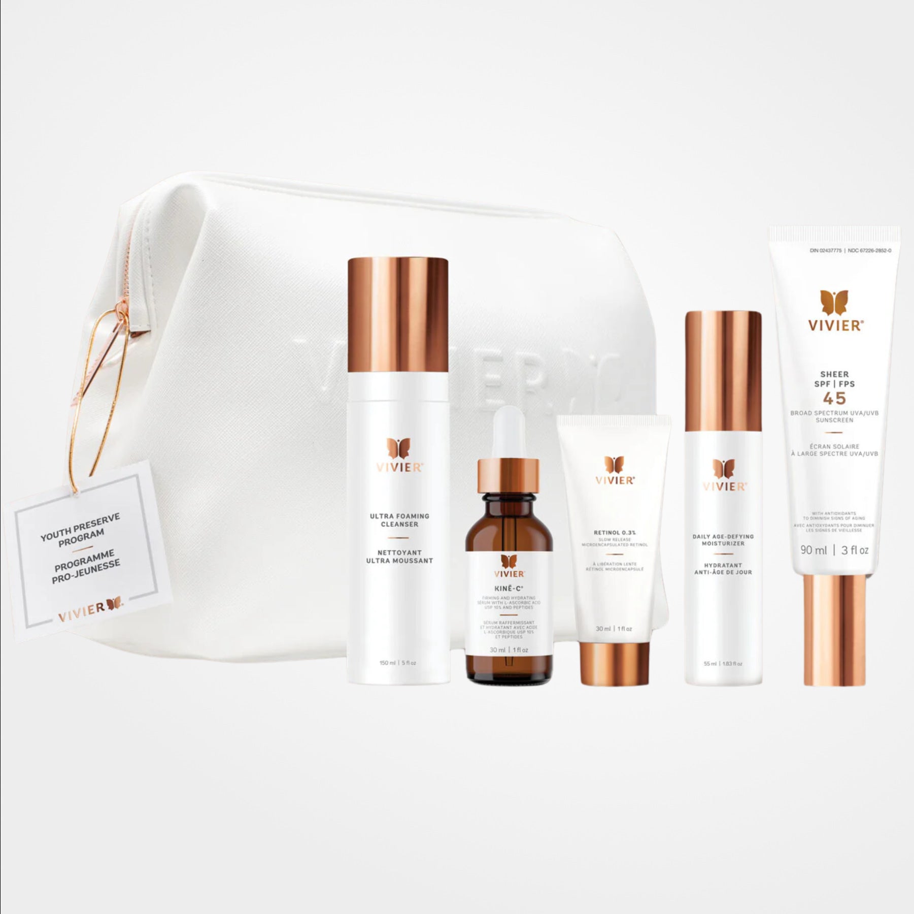 Programme de réserve jeunesse Vivier