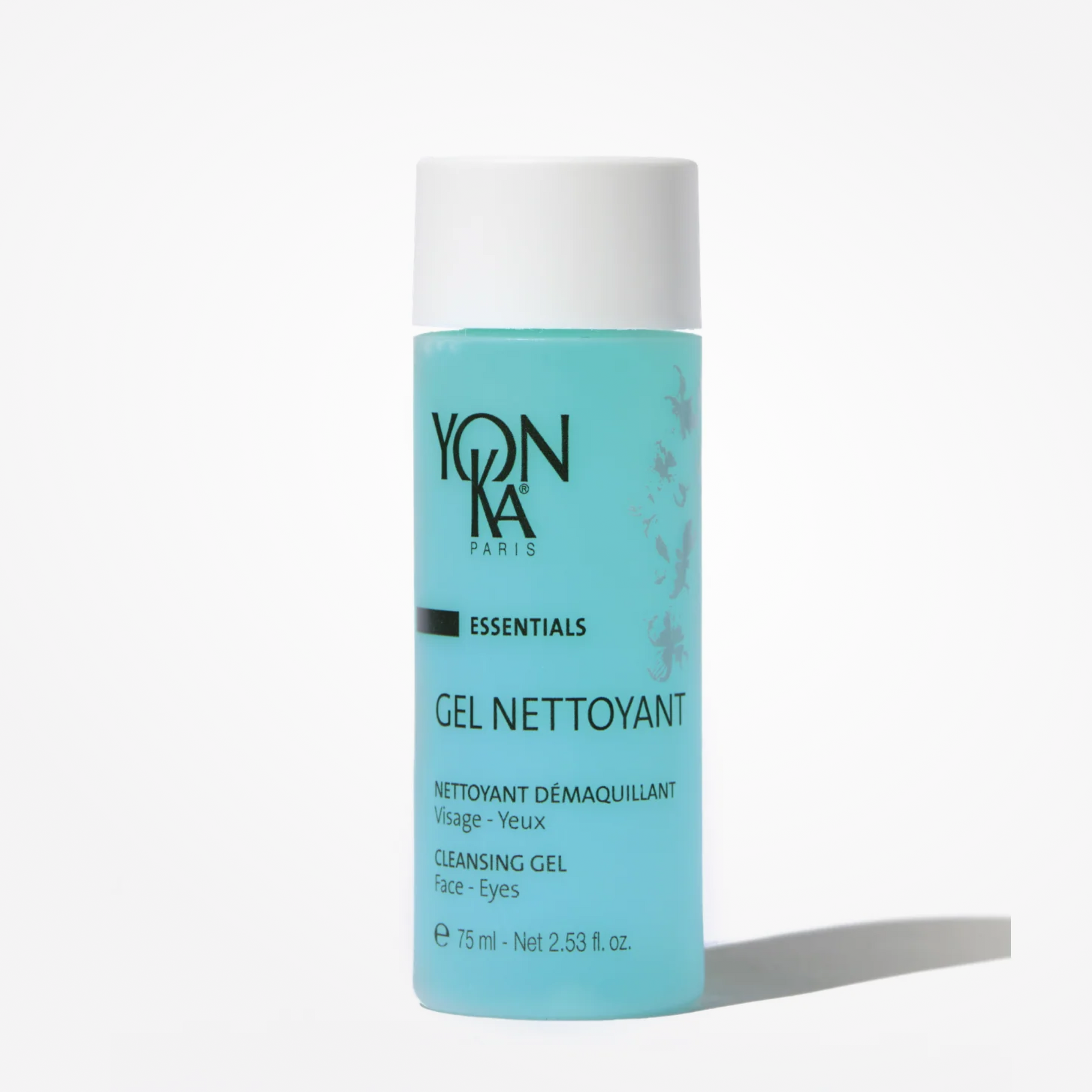Gel nettoyant YonKa taille voyage