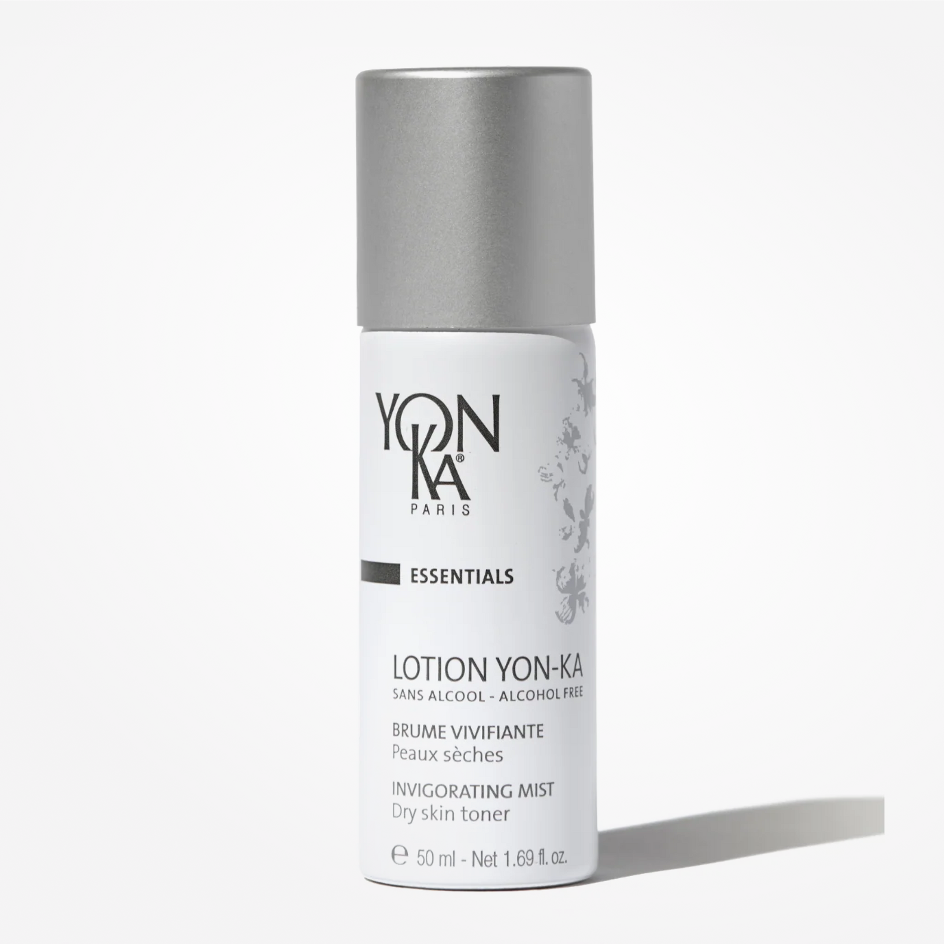 Lotion YonKa Toner YonKa pour peau sèche - Taille voyage