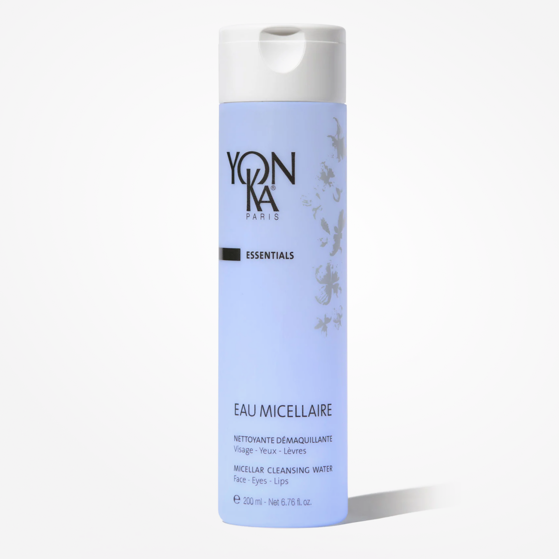 Eau micellaire purificatrice YonKa