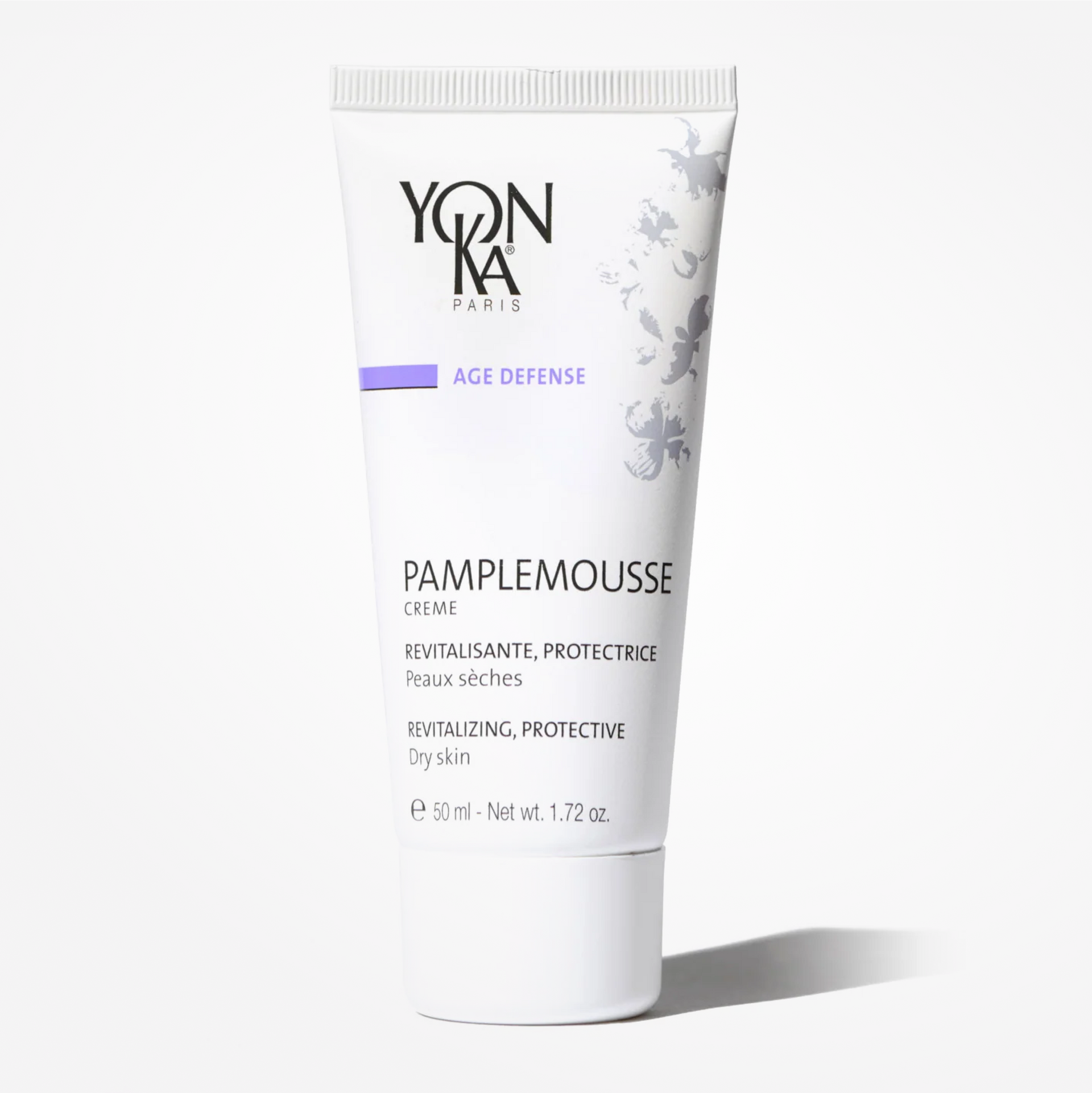YonKa Pamplemousse crème au pamplemousse (peau sèche)