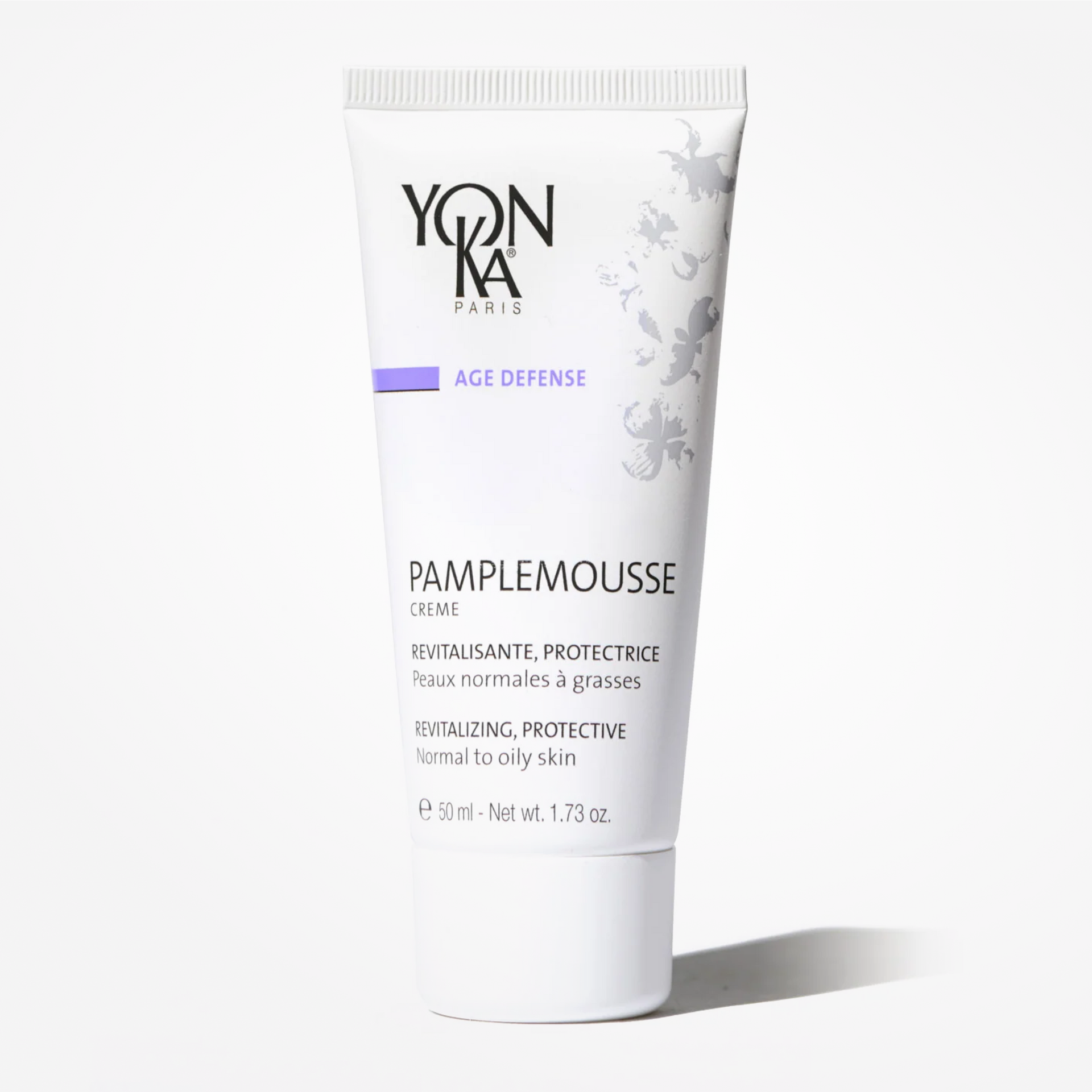 YonKa Pamplemousse crème pamplemousse (normale - peau grasse)