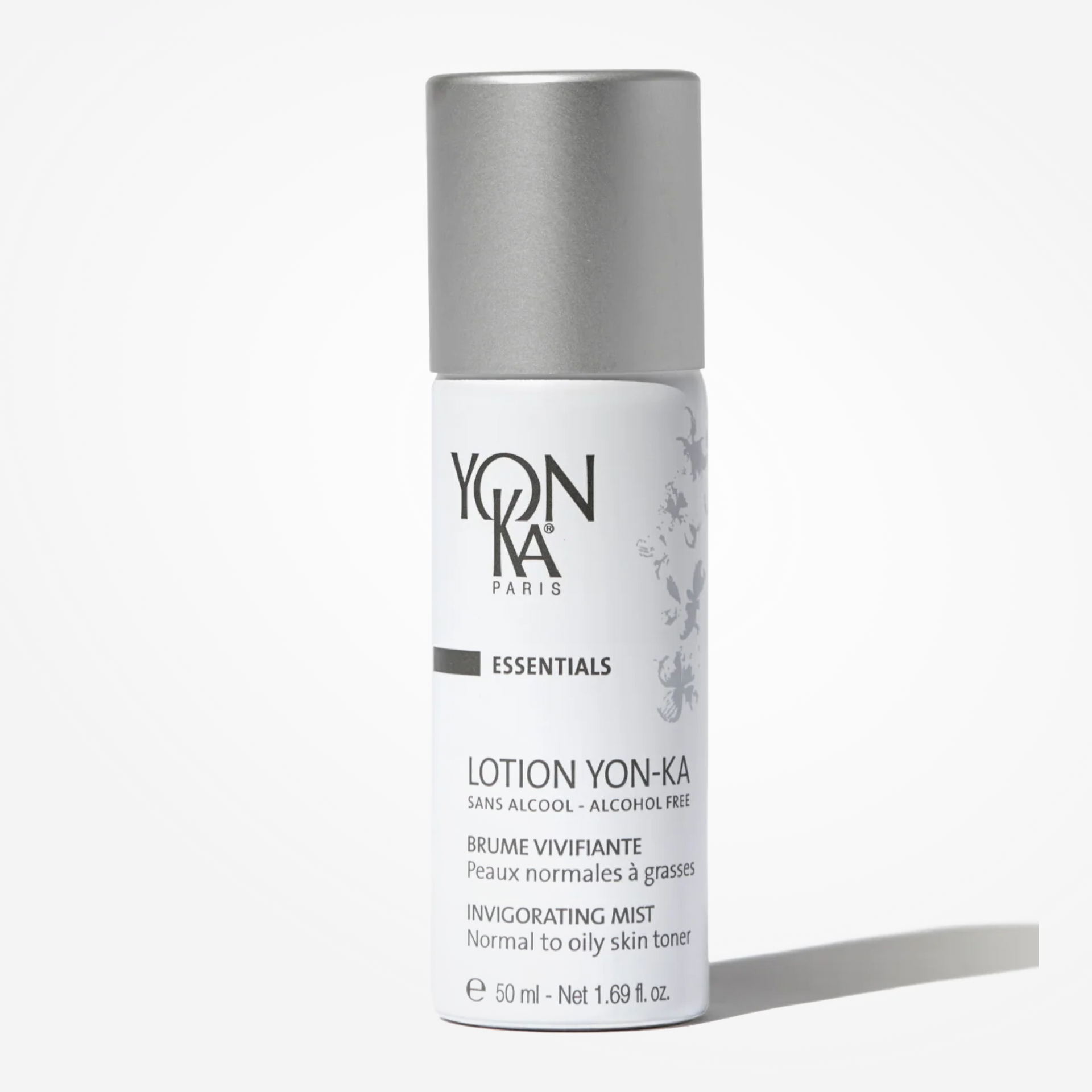Lotion YonKa Toner YonKa pour peaux normales à grasses - Taille voyage