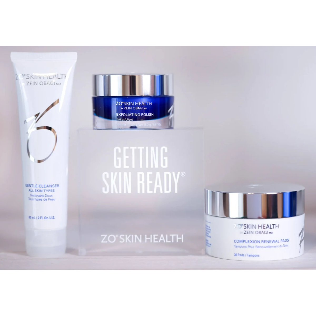 ZO Skin Health Kit de préparation pour la peau
