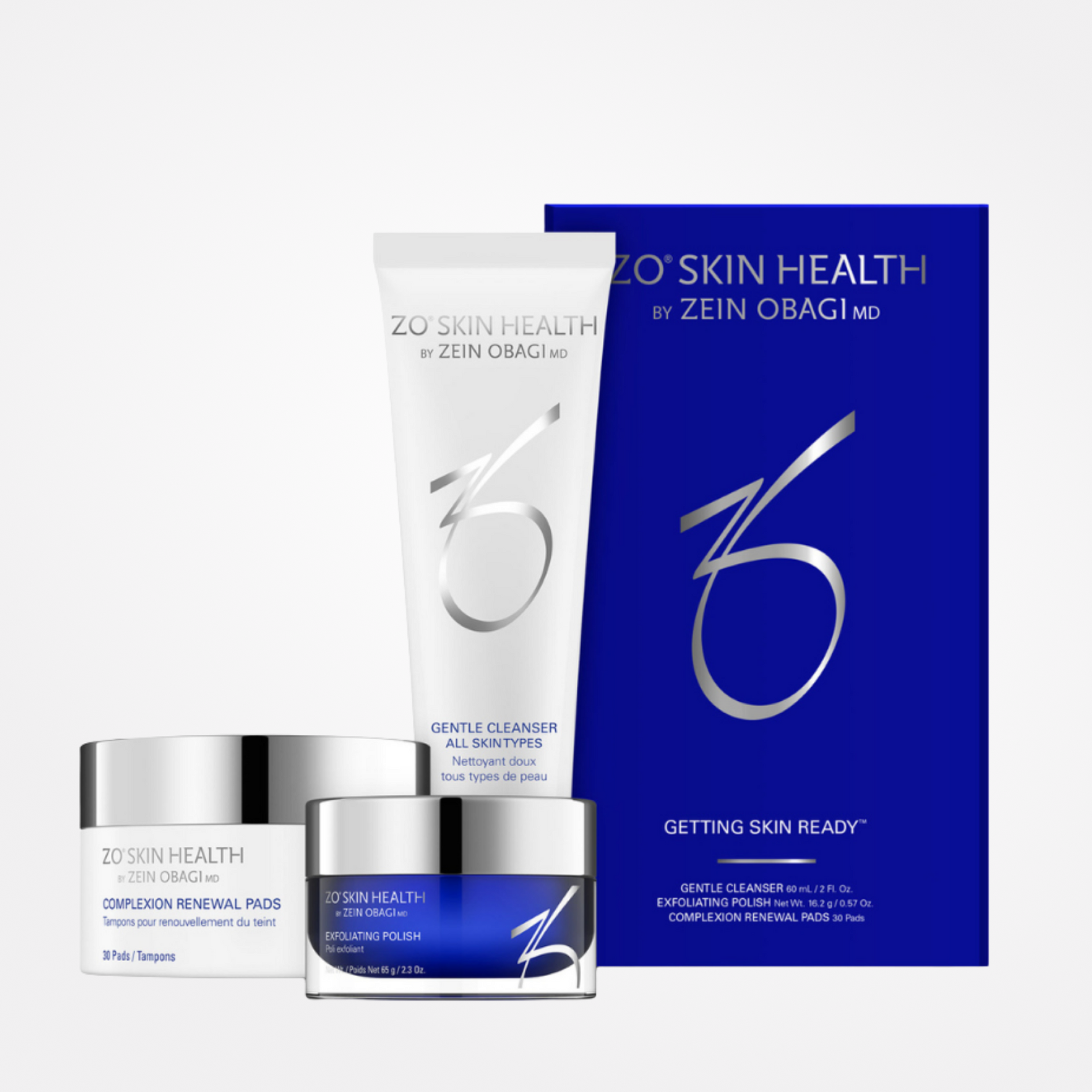 ZO Skin Health Kit de préparation pour la peau