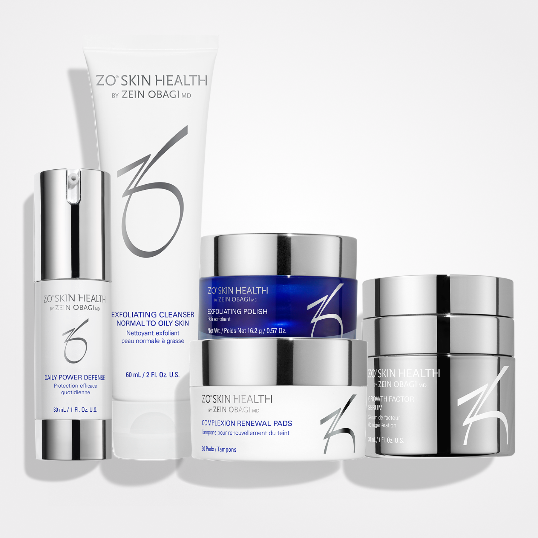 Programme anti-âge ZO Skin Health